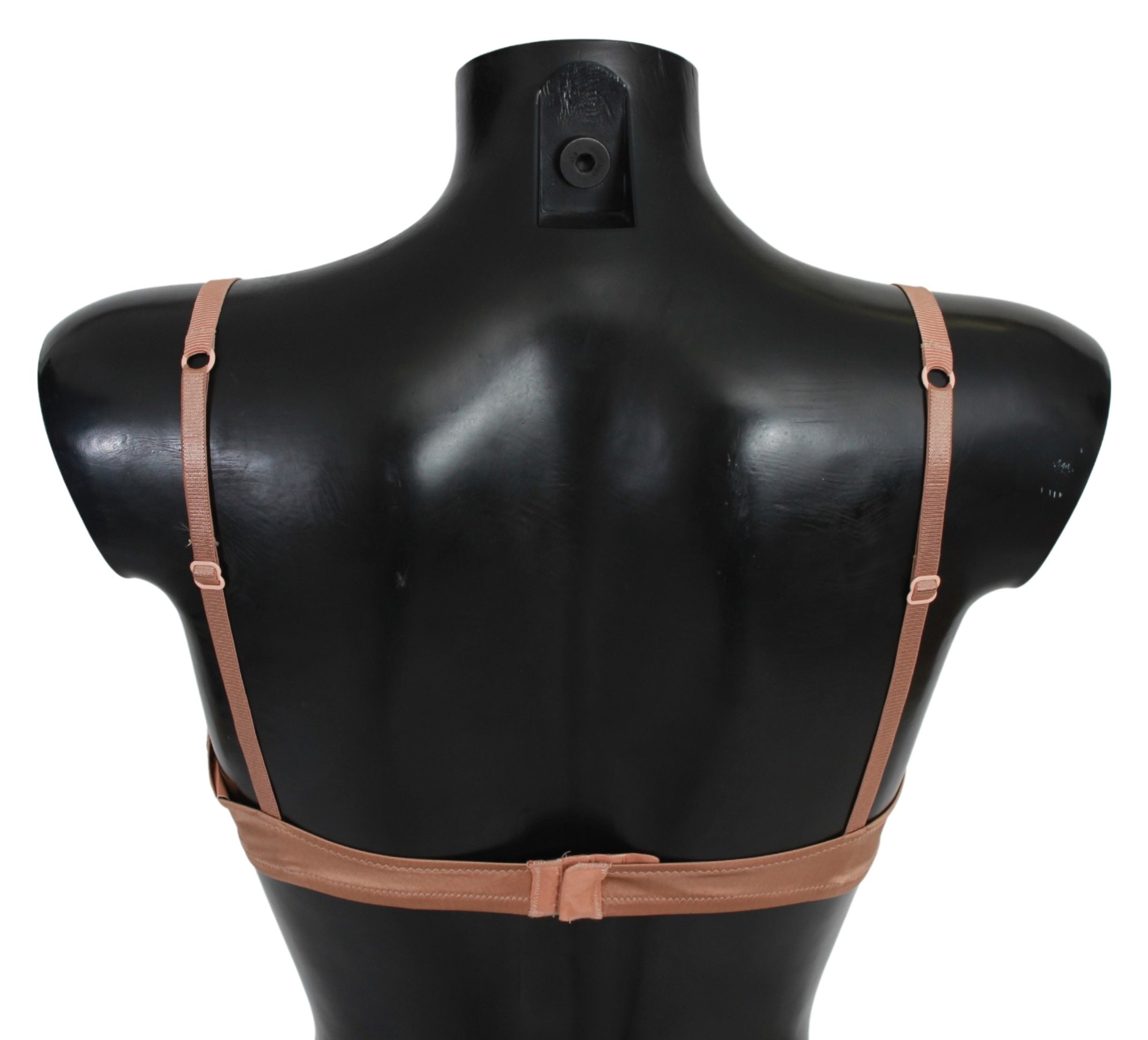Ermanno Scervino Eleganter Push-Up-BH aus Spitze in Nude