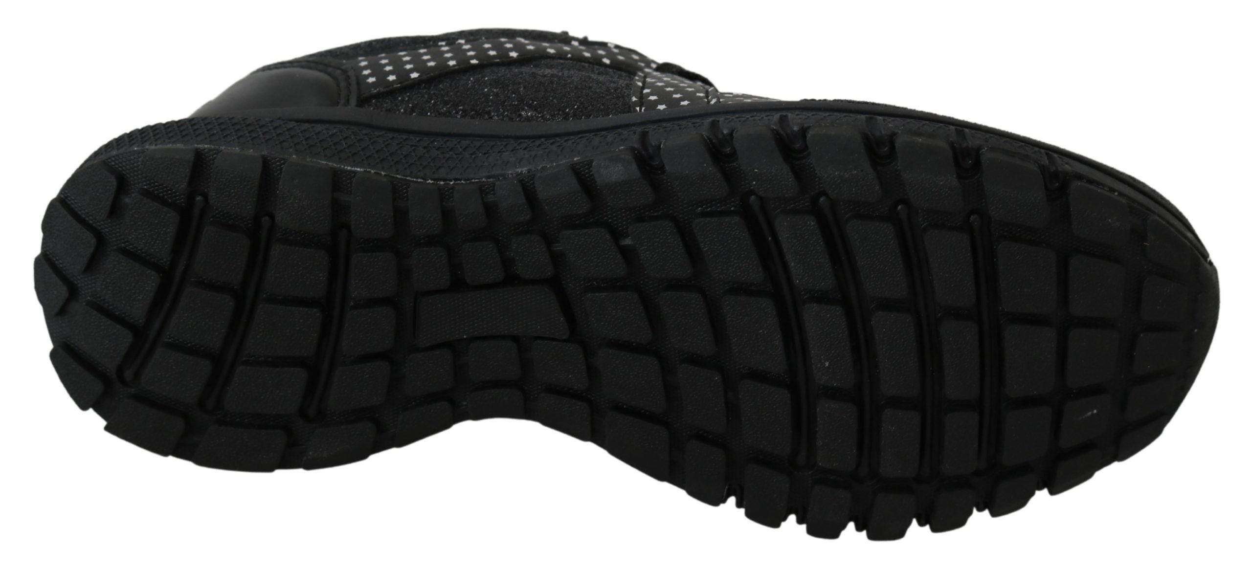 Philipp Plein Schicke schwarze Jasmine-Sneaker