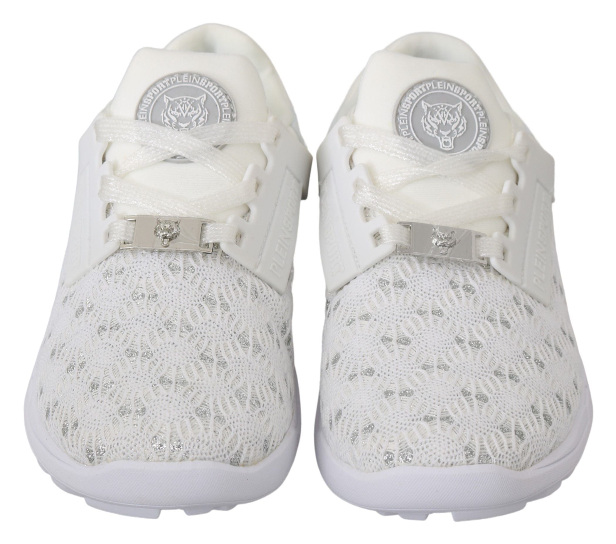 Philipp Plein Trendy weiße Beth Sneakers für Damen
