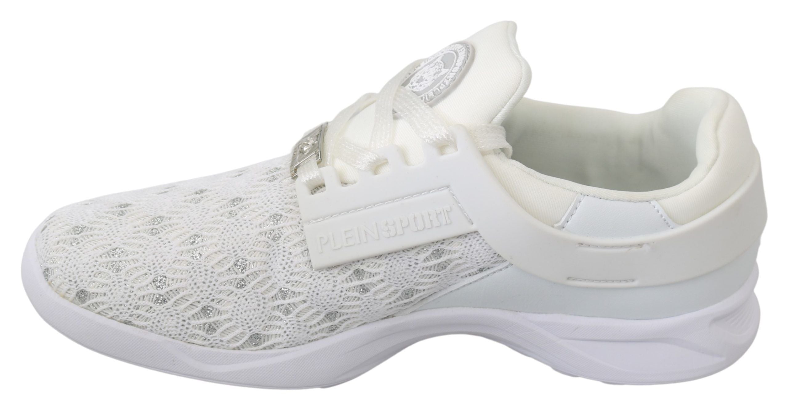 Philipp Plein Trendy weiße Beth Sneakers für Damen