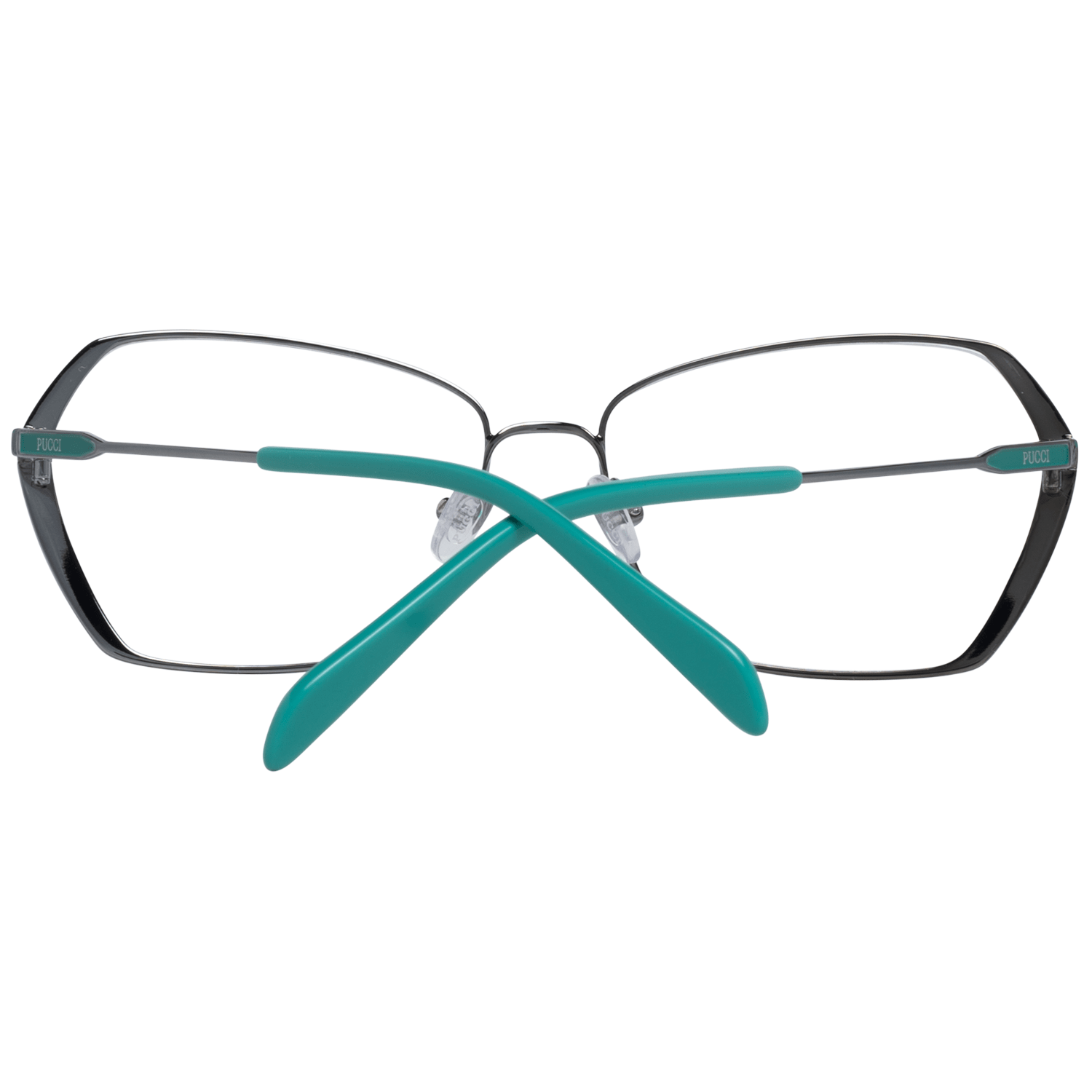 Emilio Pucci Graue optische Brillenfassungen für Damen