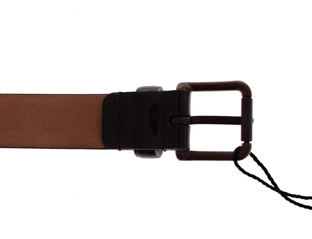 Dolce & Gabbana Elegantes Lederaccessoire für anspruchsvollen Stil