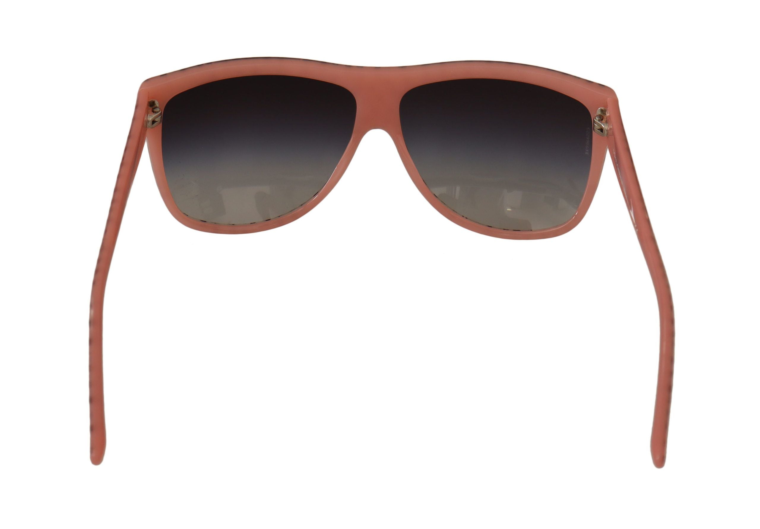 Dolce & Gabbana – Elegante Sonnenbrille im Vintage-Stil mit Sternen