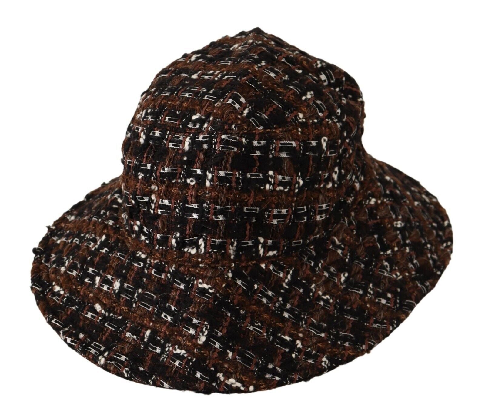 Pălărie Dolce & Gabbana Elegant Wrap Multicolor