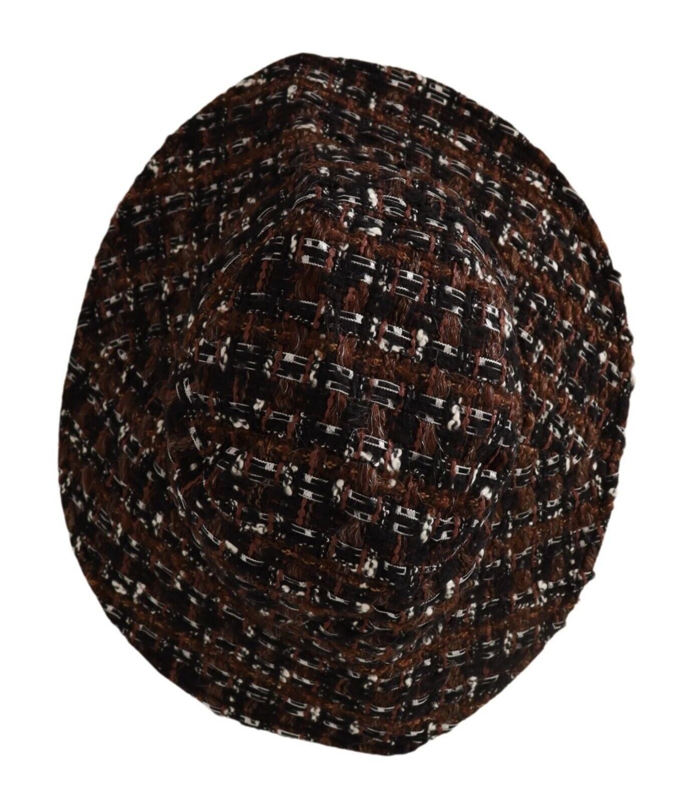 Pălărie Dolce & Gabbana Elegant Wrap Multicolor