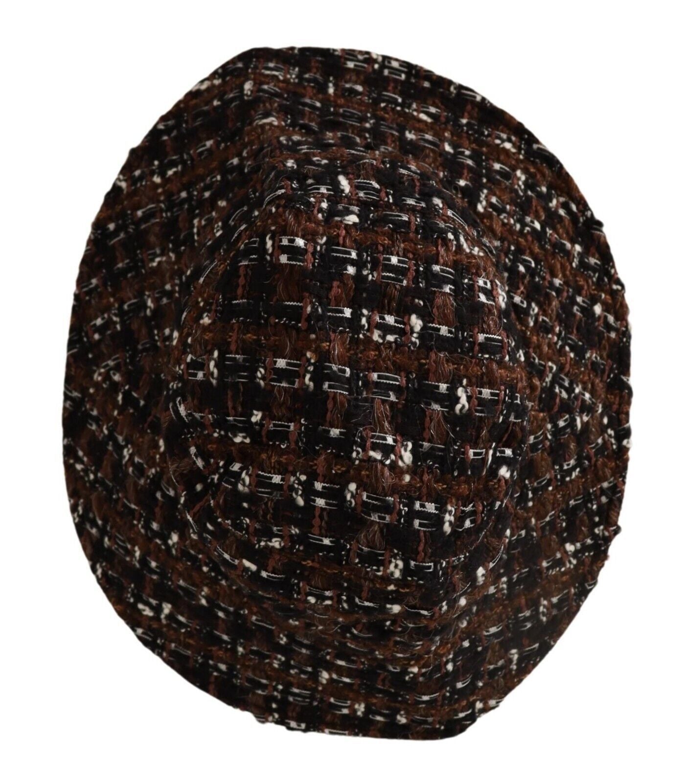 Pălărie Dolce & Gabbana Elegant Wrap Multicolor