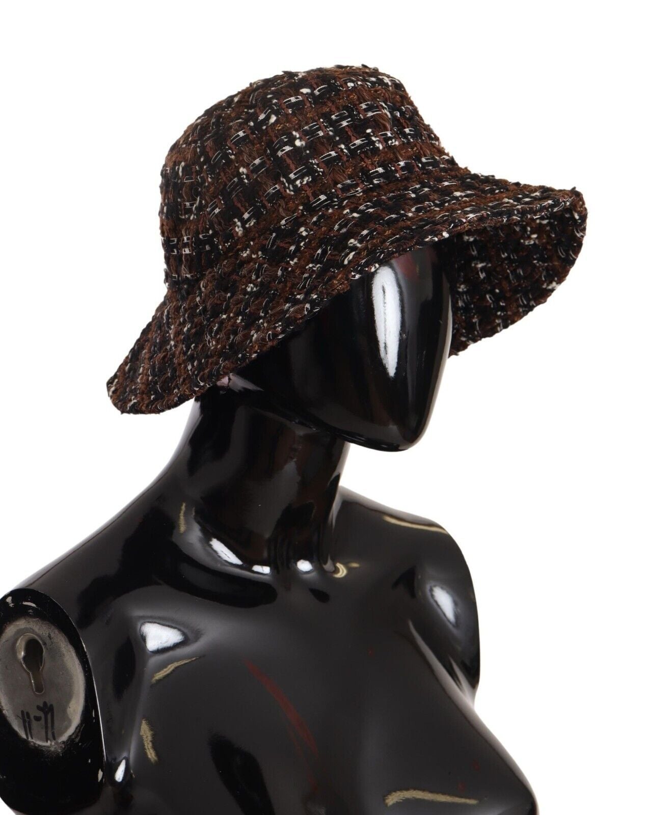 Pălărie Dolce & Gabbana Elegant Wrap Multicolor