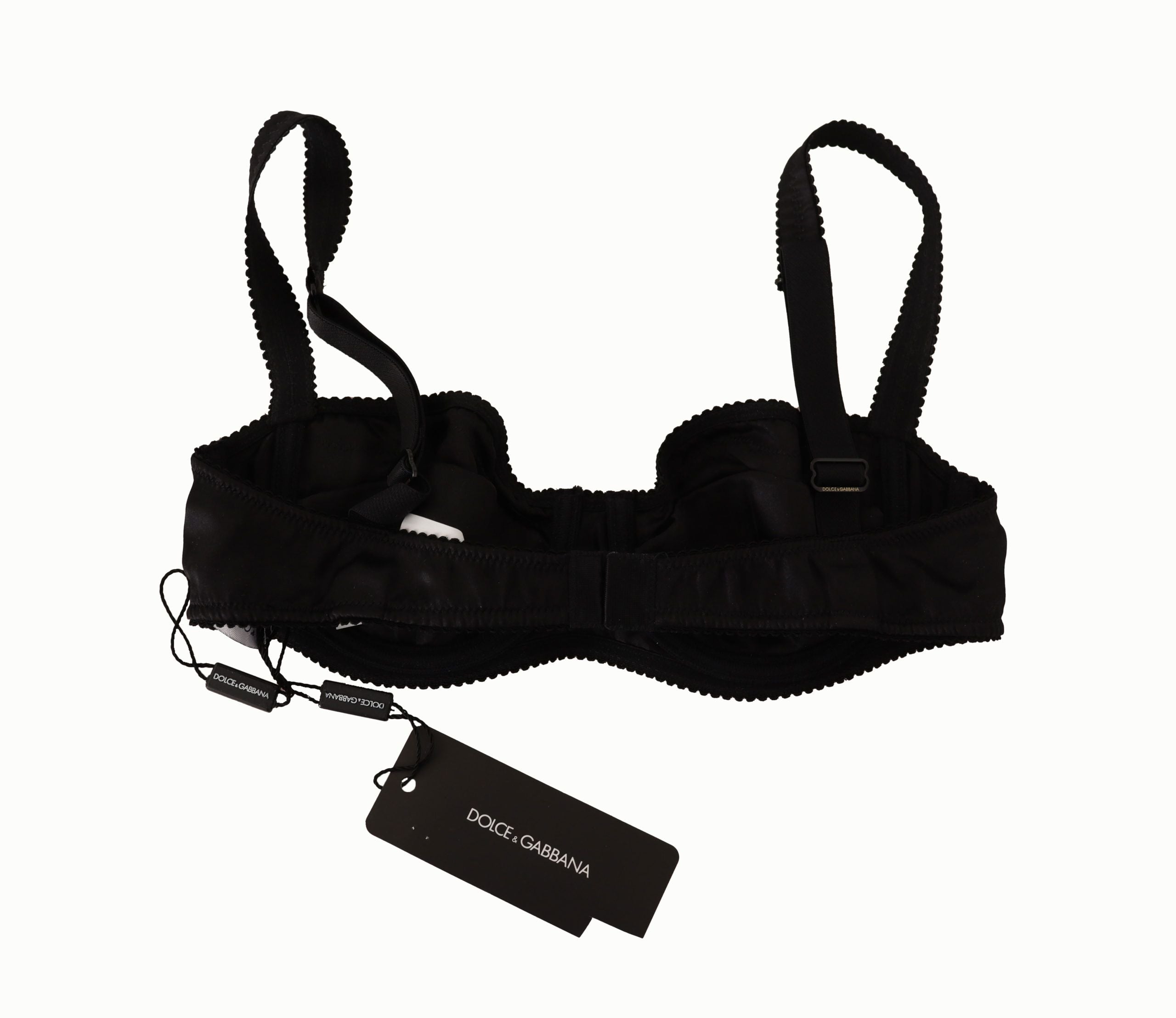 Dolce & Gabbana Sultry Balconette-BH aus Seide