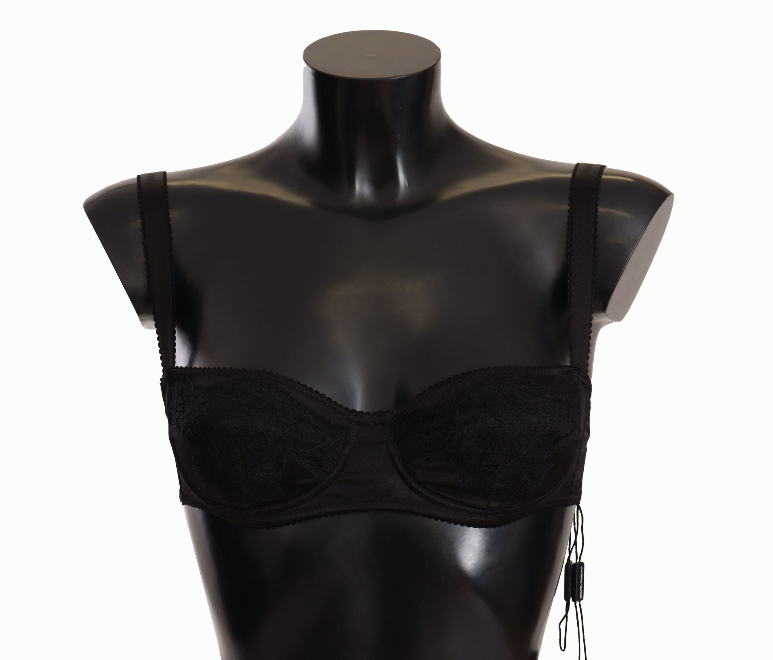 Dolce & Gabbana Sultry Balconette-BH aus Seide