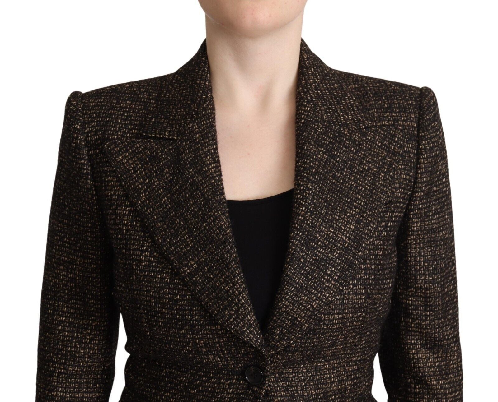 Dolce & Gabbana Schickes Anzugset aus Wollmischung