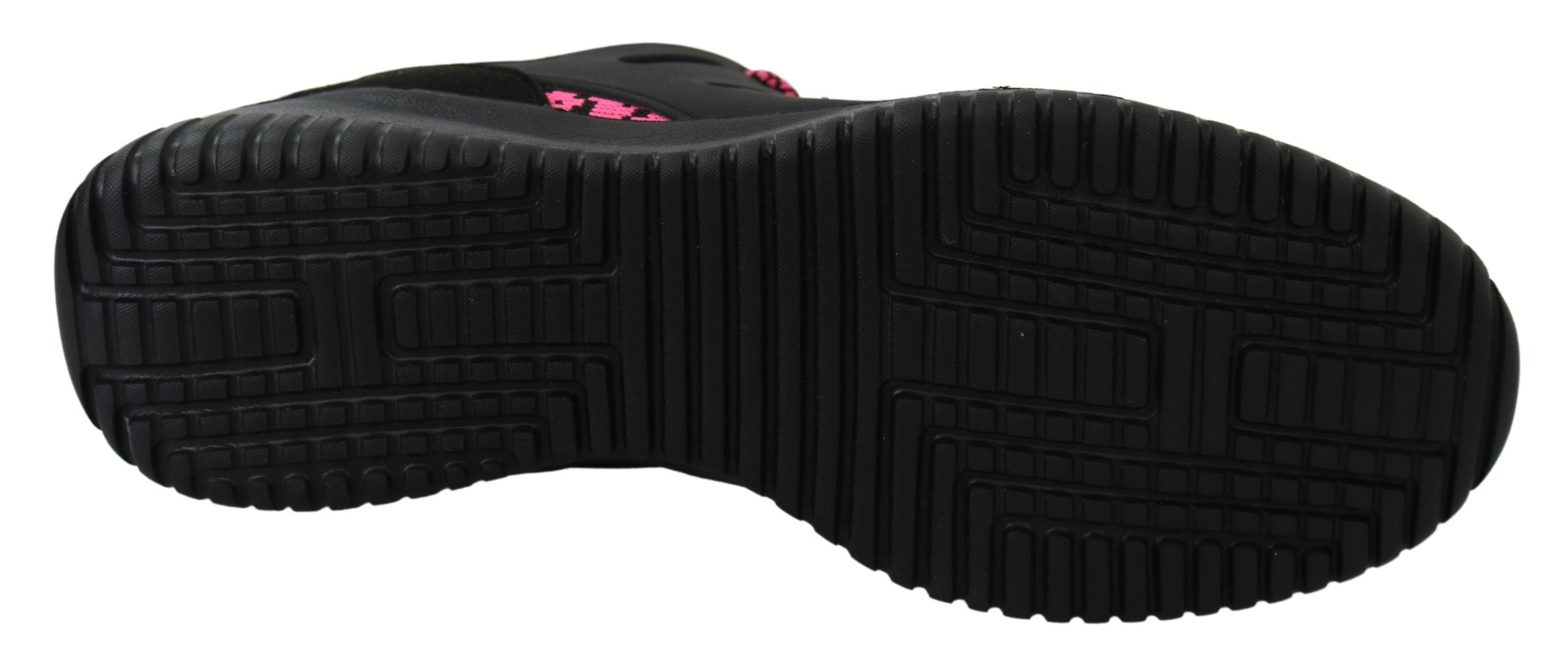 Plein Sport – Schicke, rosafarbene Sneaker in Blush
