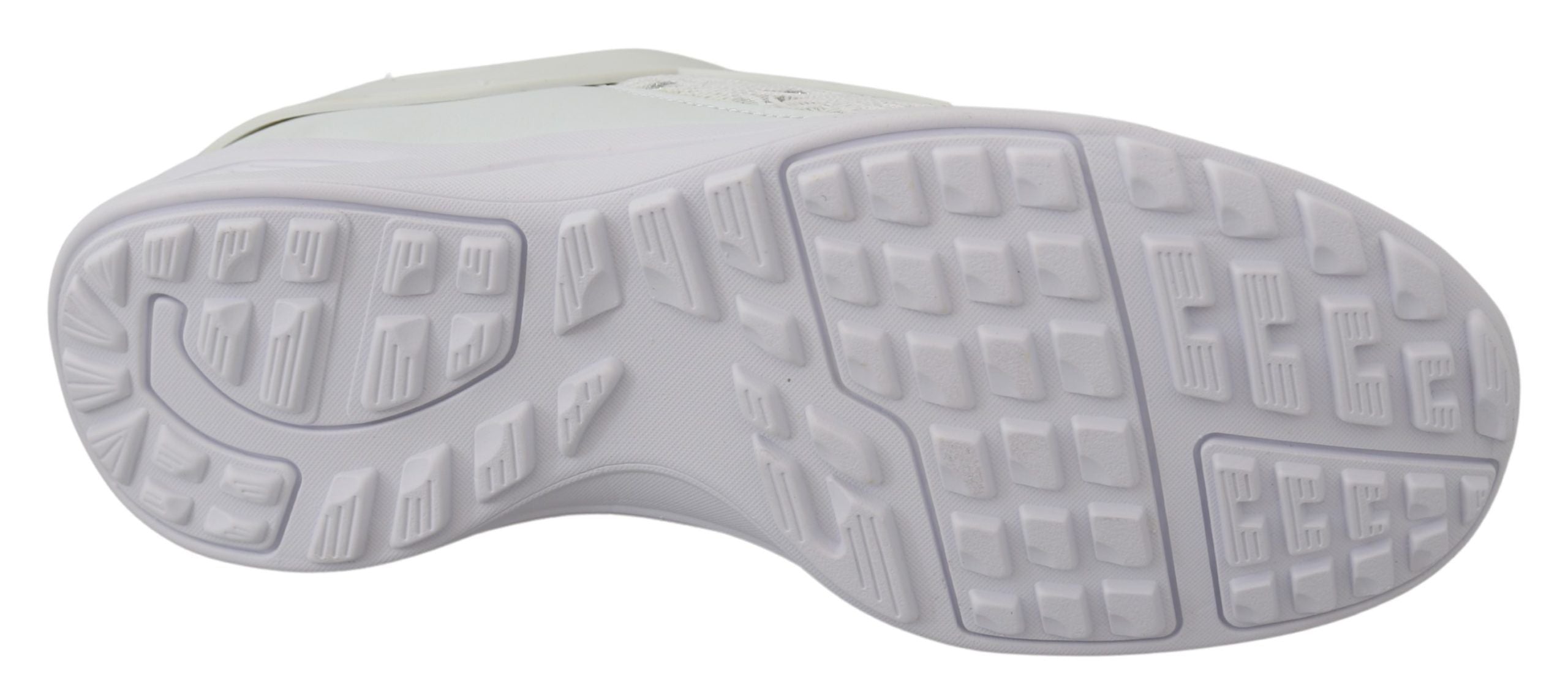 Plein Sport – Elegante weiße Runner-Beth-Sport-Sneaker