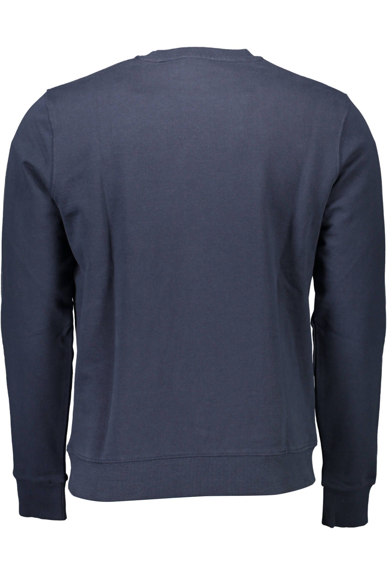 Pulover albastru din bumbac pentru bărbați US POLO ASSN.