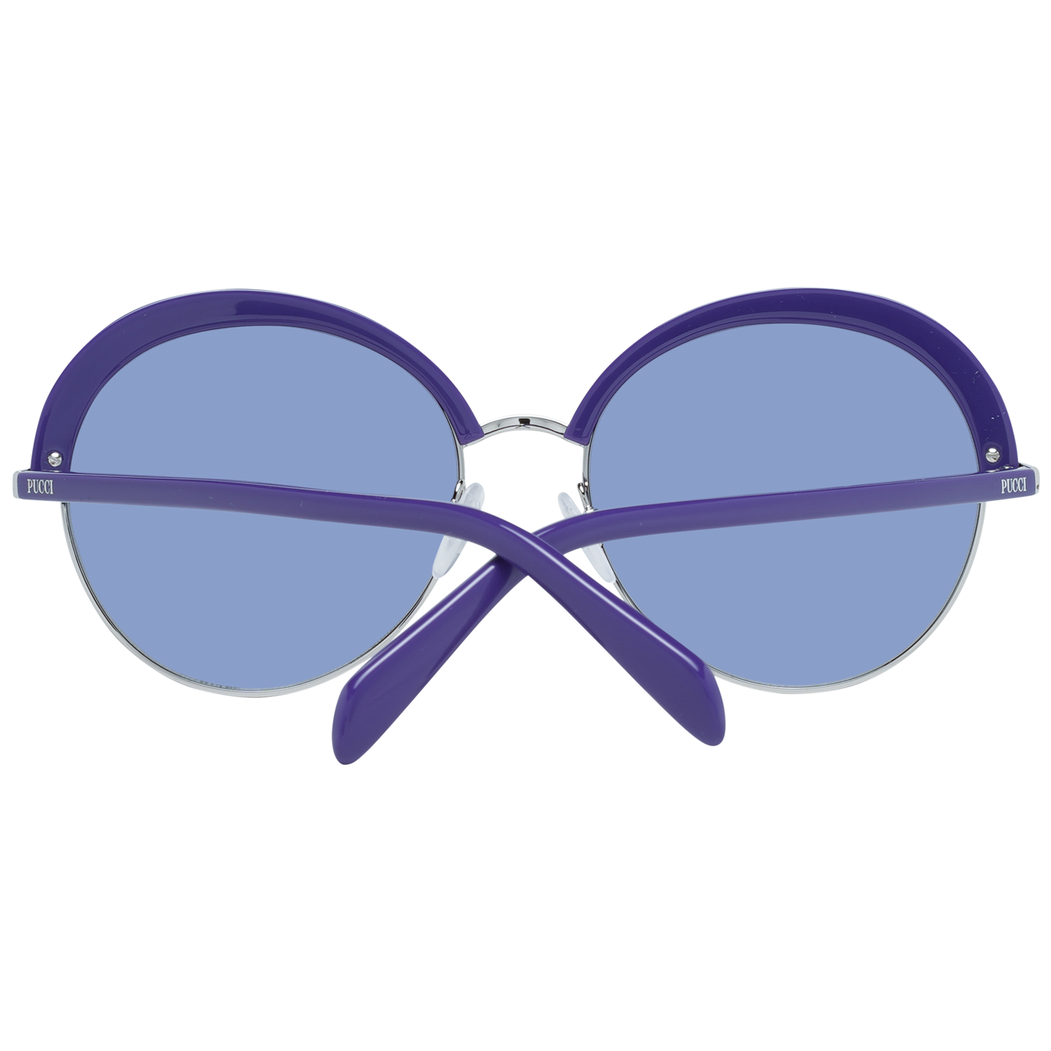 Emilio Pucci Lila Damen Sonnenbrille
