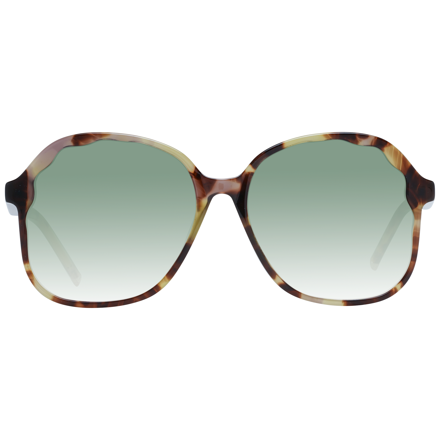 Scotch & Soda – Schicke Sonnenbrille mit Schmetterlings-Farbverlauf