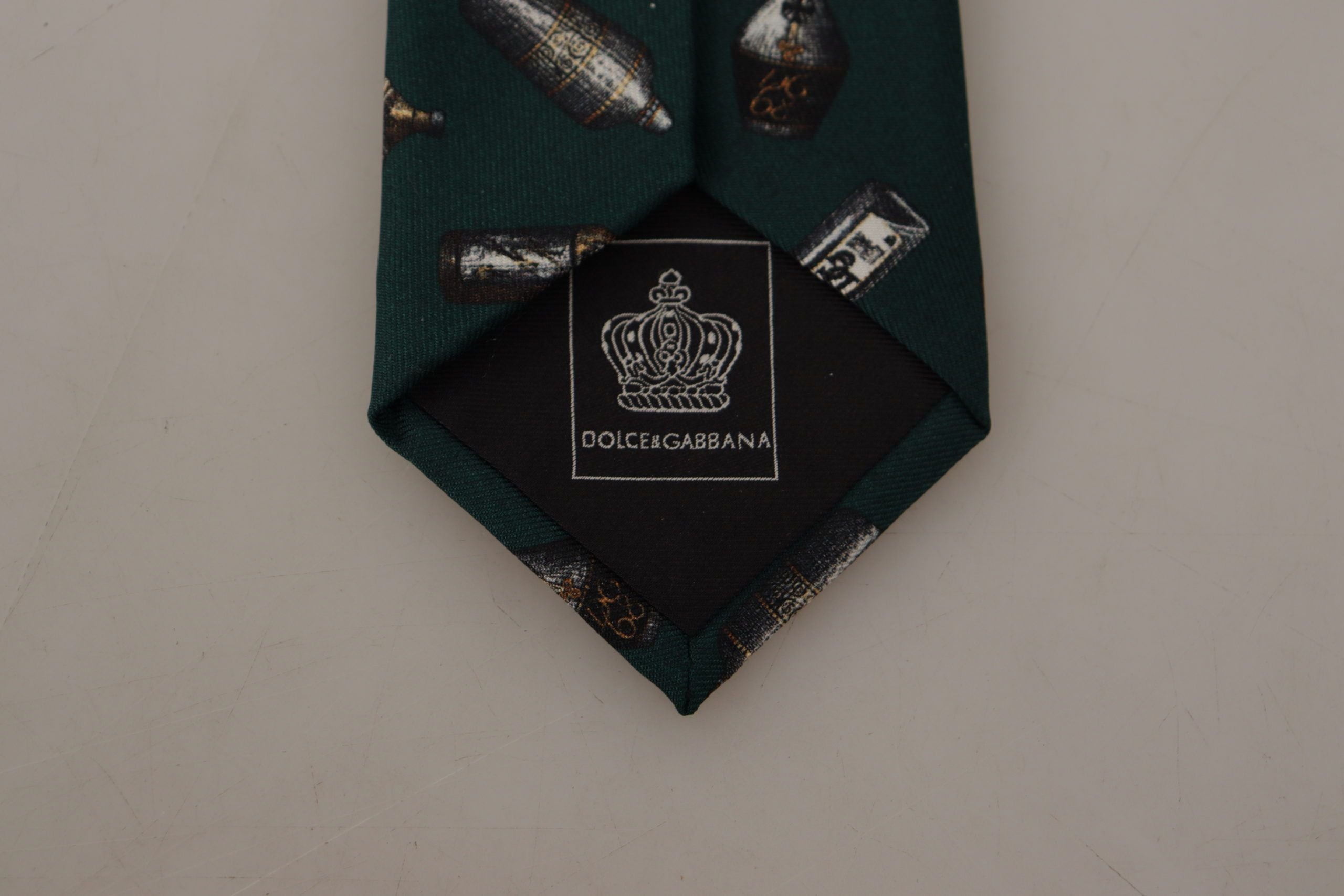 Papion elegant de mătase pentru bărbați Dolce & Gabbana