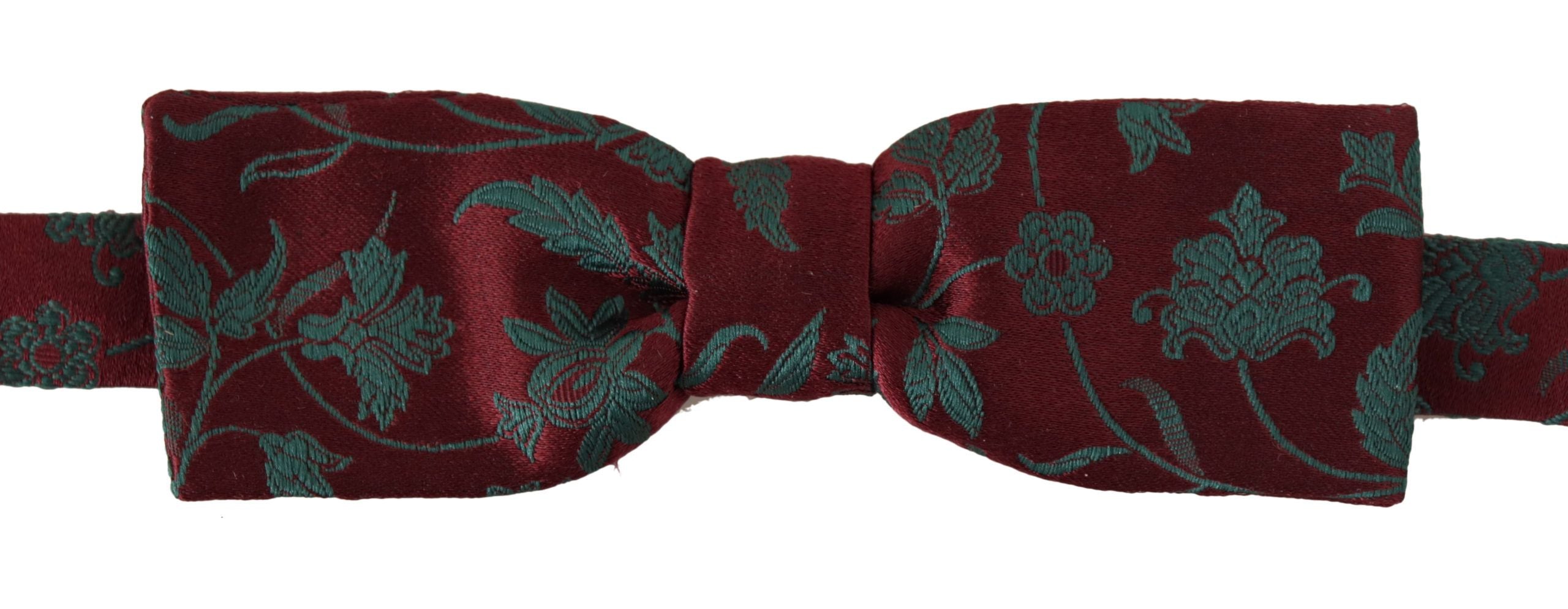 Papion elegant cu model maro Dolce & Gabbana