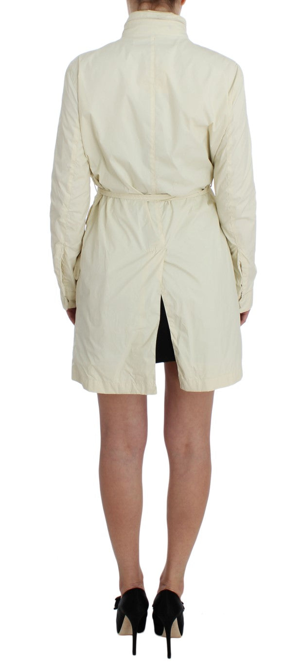 PAROSH Schicker beige Trenchcoat