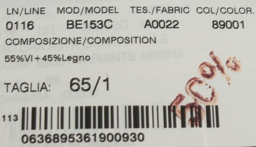 Dolce & Gabbana Eleganter Taillengürtel aus Bast mit Perlen