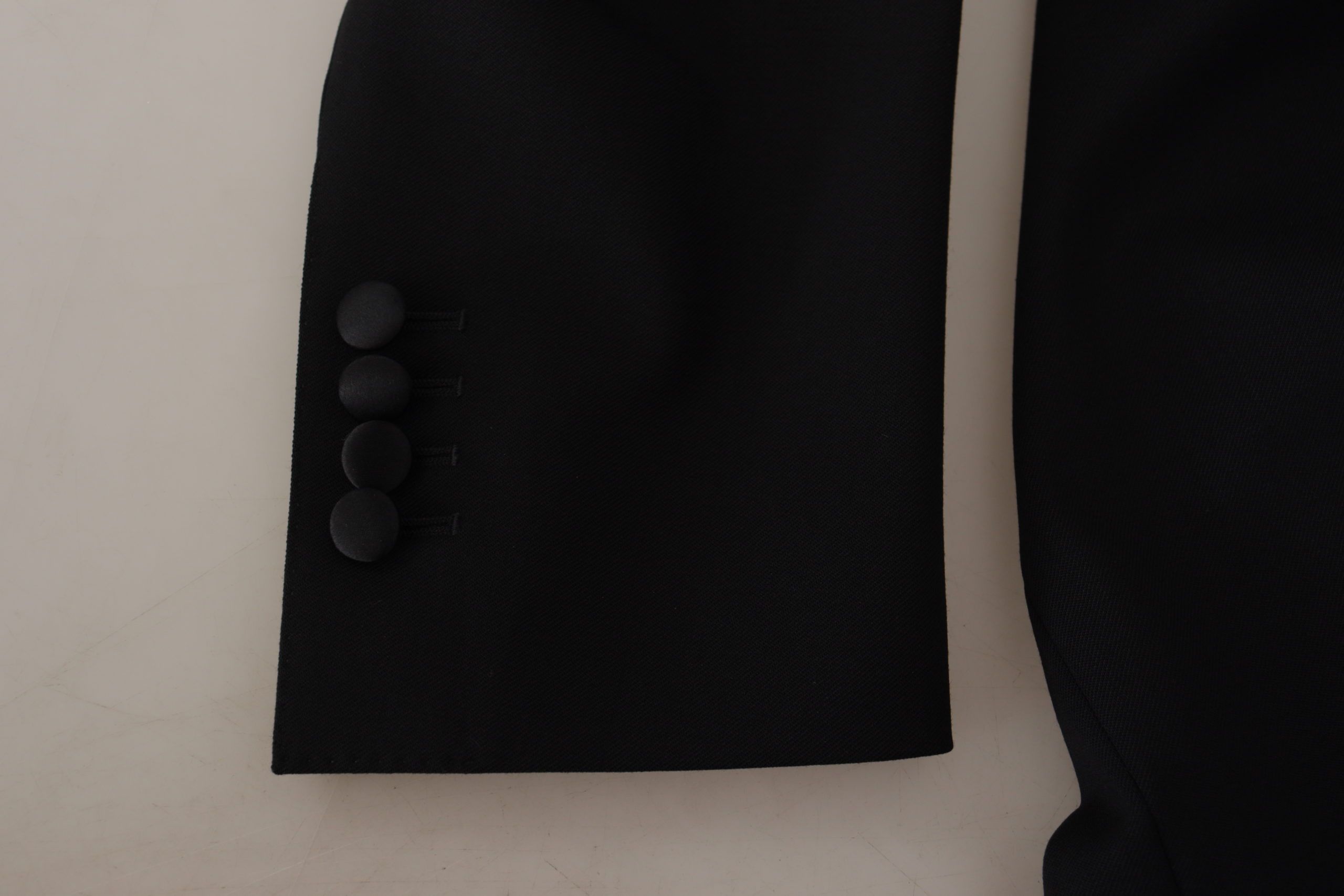 Dolce & Gabbana Eleganter zweireihiger Wollblazer