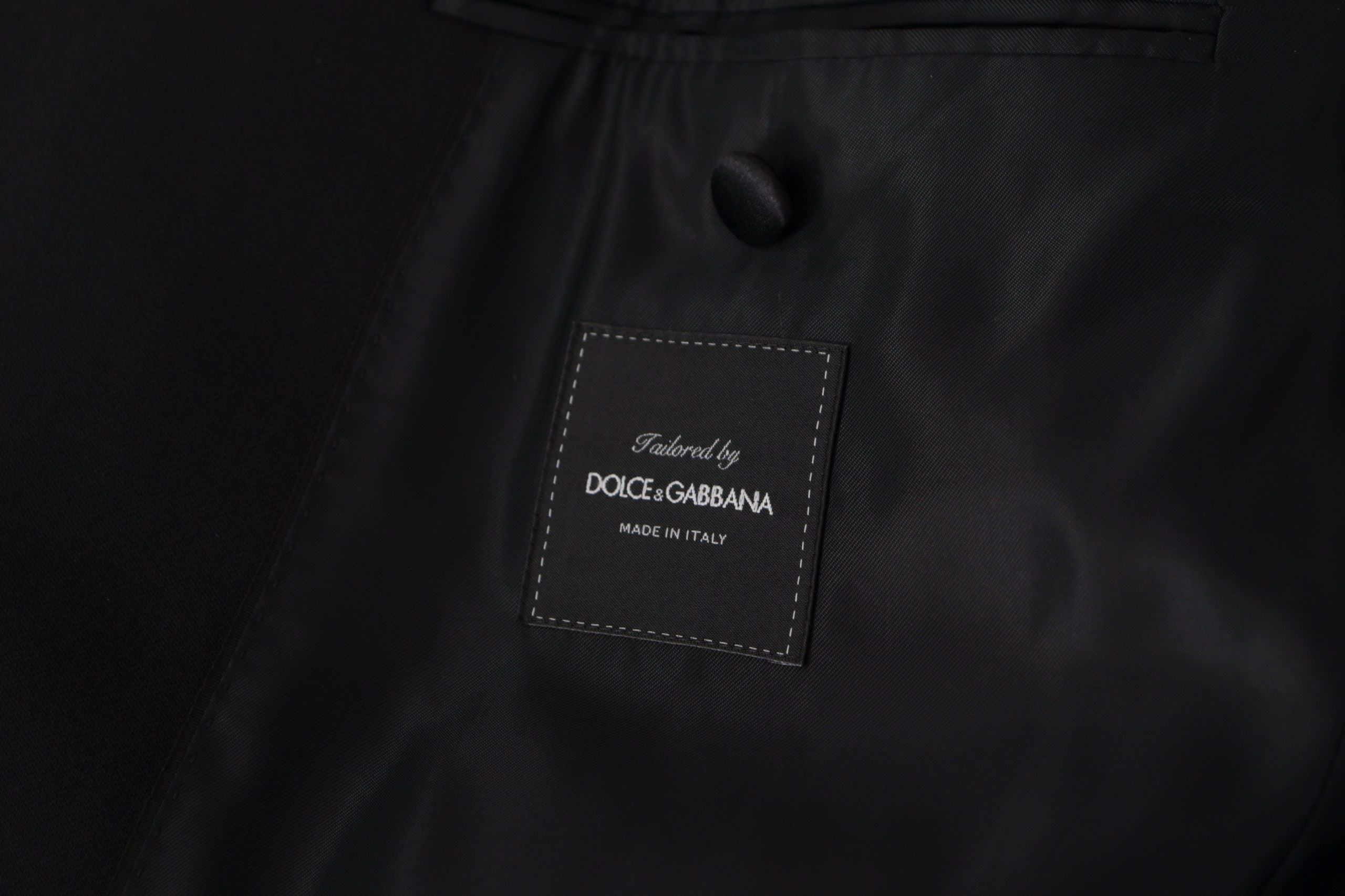 Dolce & Gabbana Eleganter zweireihiger Wollblazer