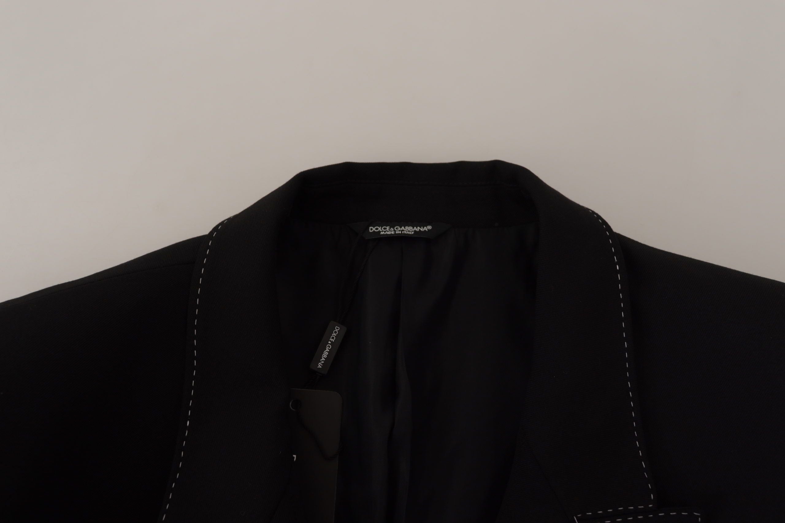Dolce & Gabbana Eleganter zweireihiger Wollblazer