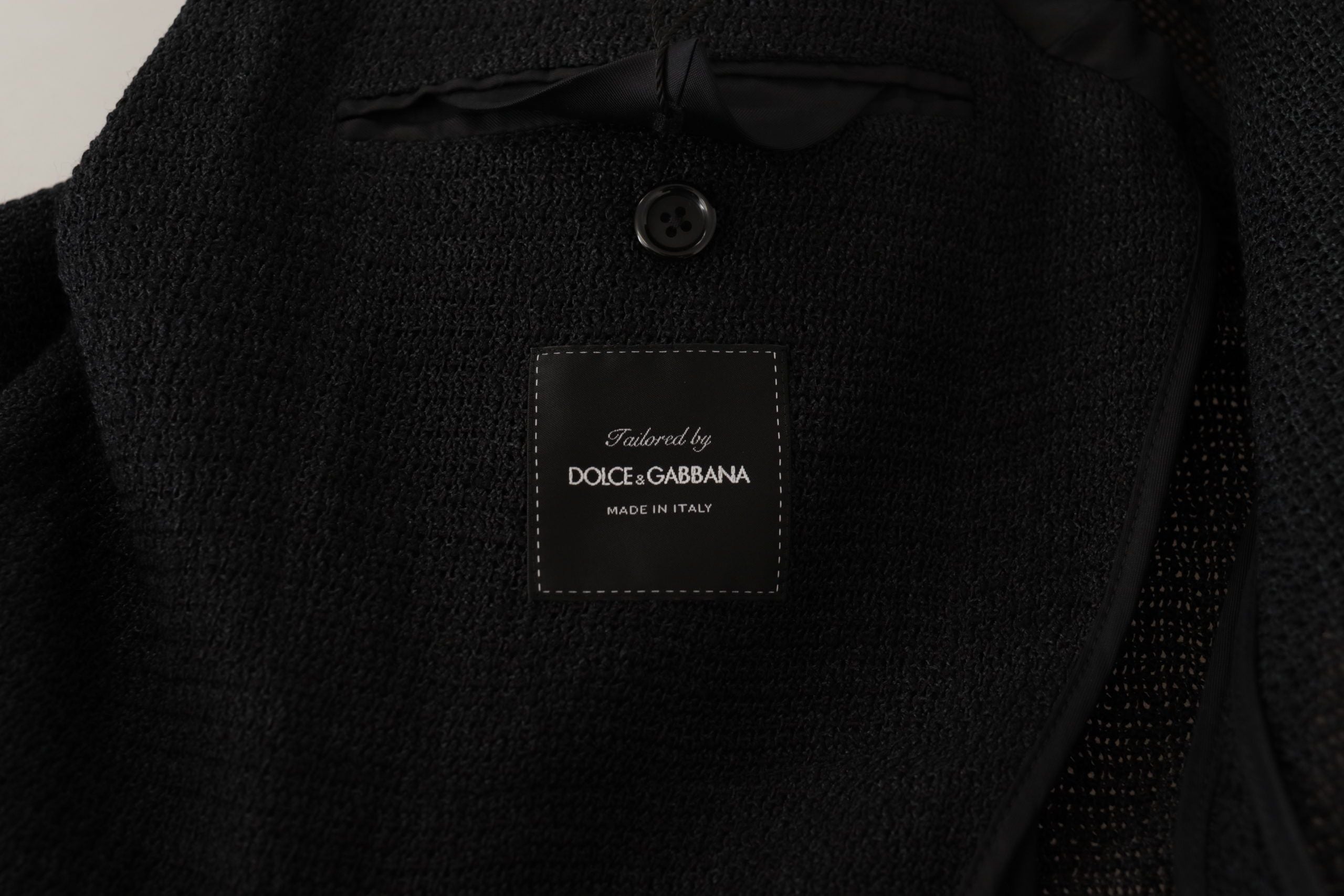 Dolce & Gabbana Eleganter einreihiger Wollblazer