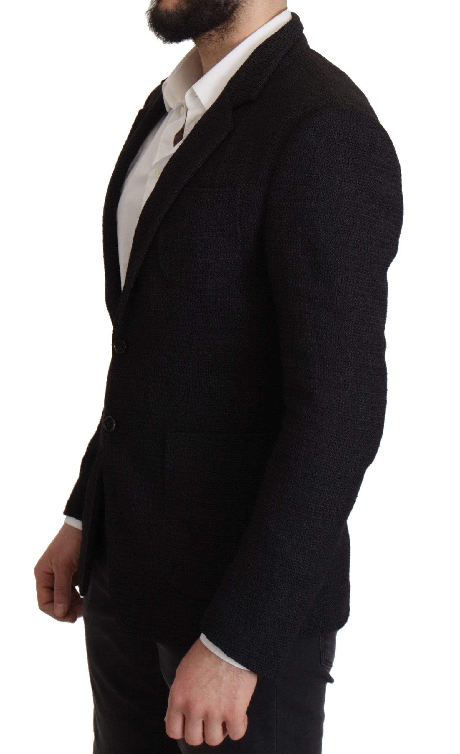 Dolce & Gabbana Eleganter einreihiger Wollblazer
