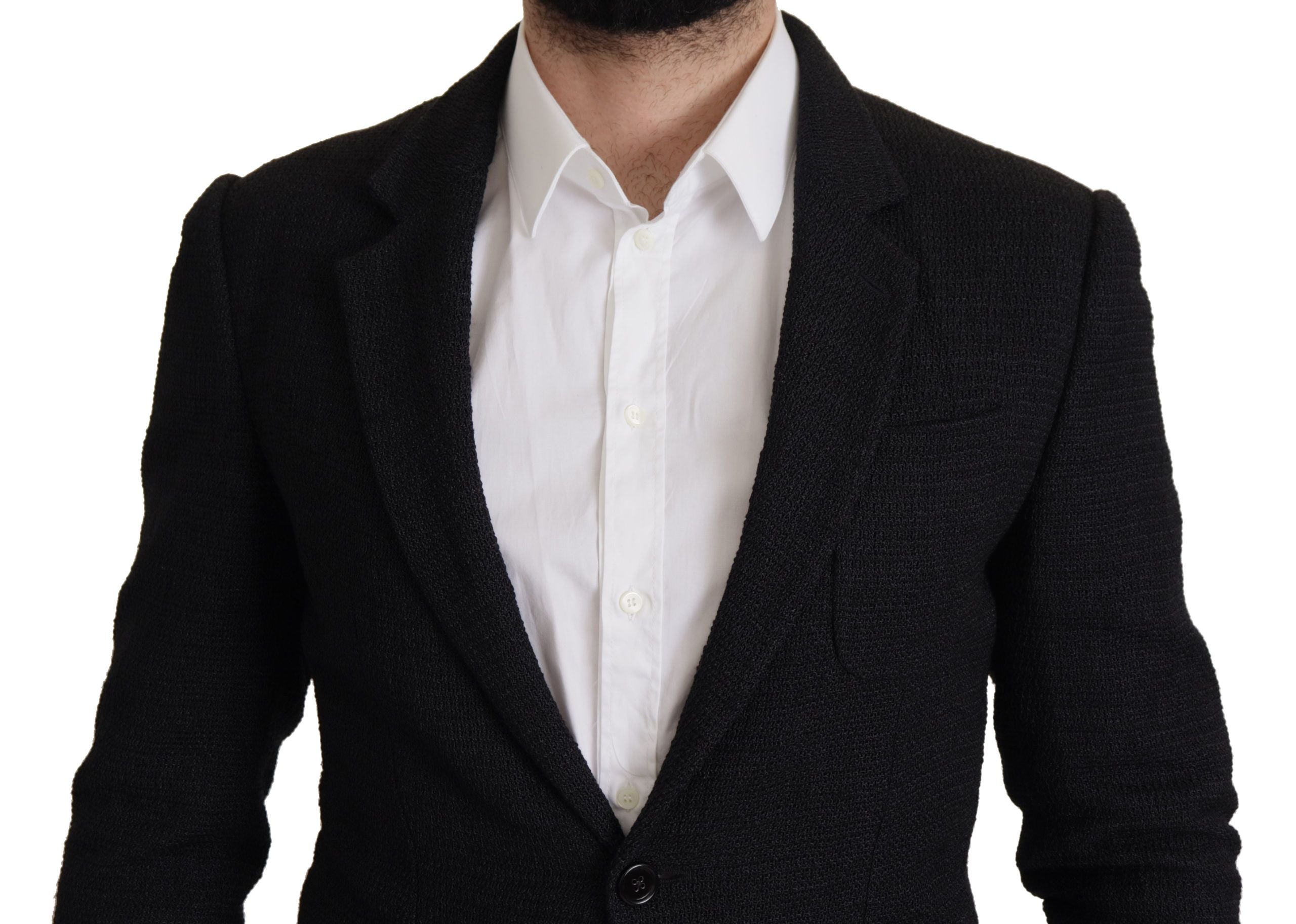 Dolce & Gabbana Eleganter einreihiger Wollblazer