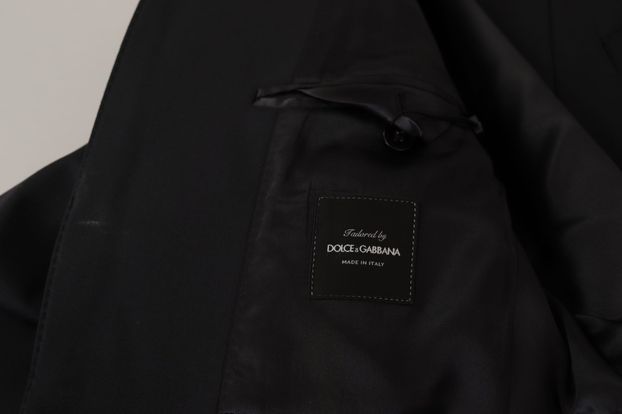 Dolce & Gabbana Eleganter einreihiger Wollblazer