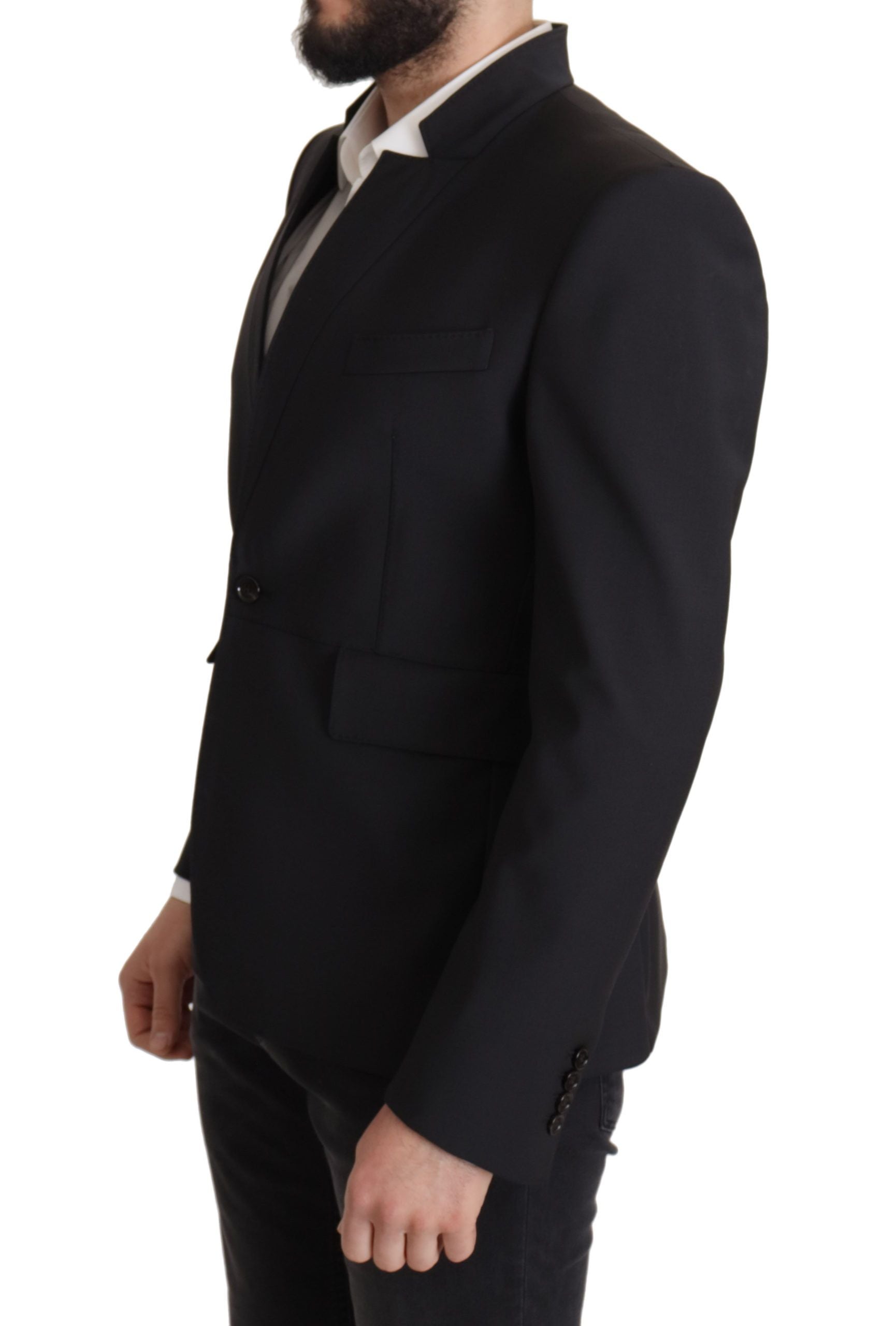 Dolce & Gabbana Eleganter einreihiger Wollblazer