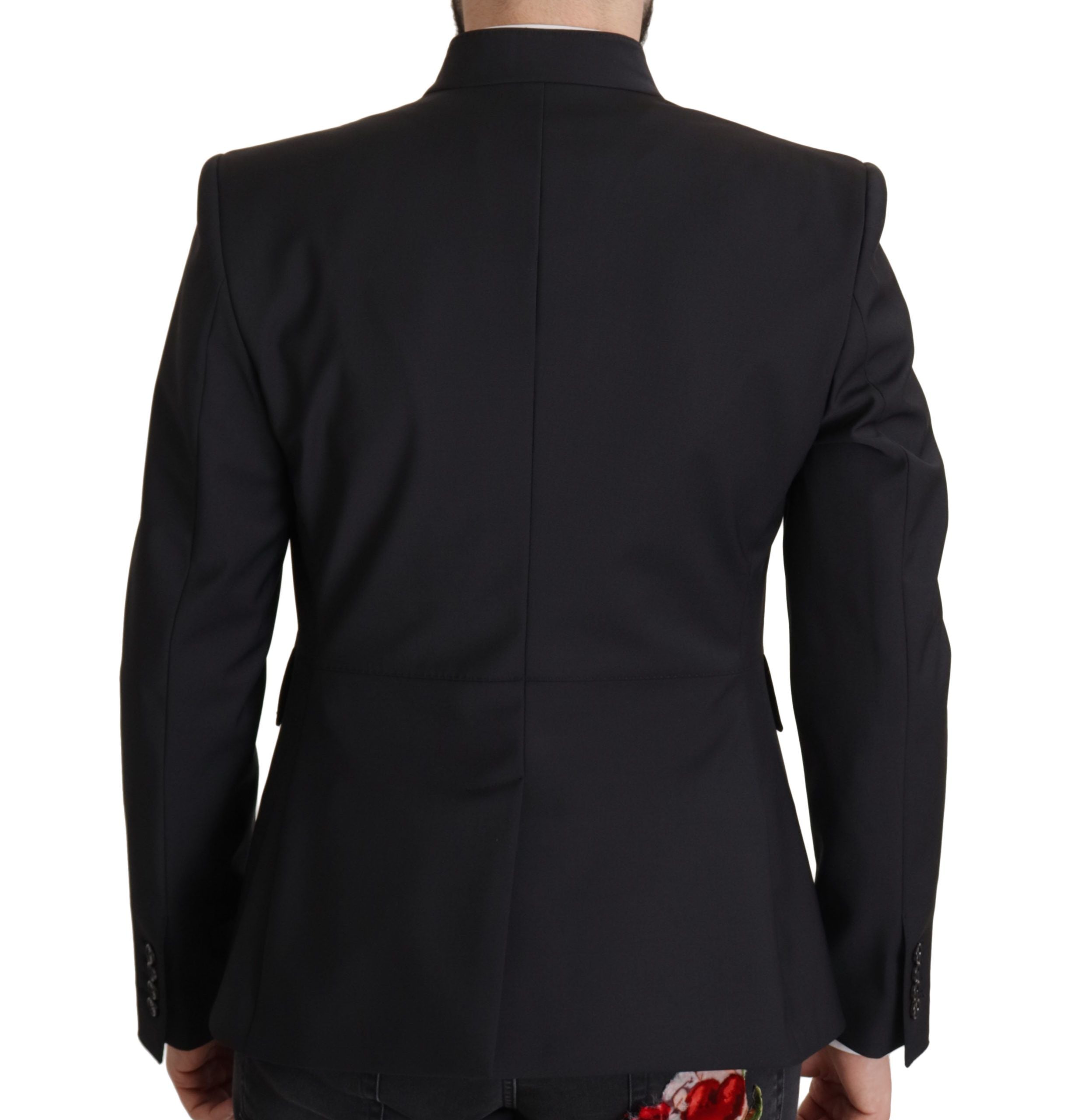 Dolce & Gabbana Eleganter einreihiger Wollblazer