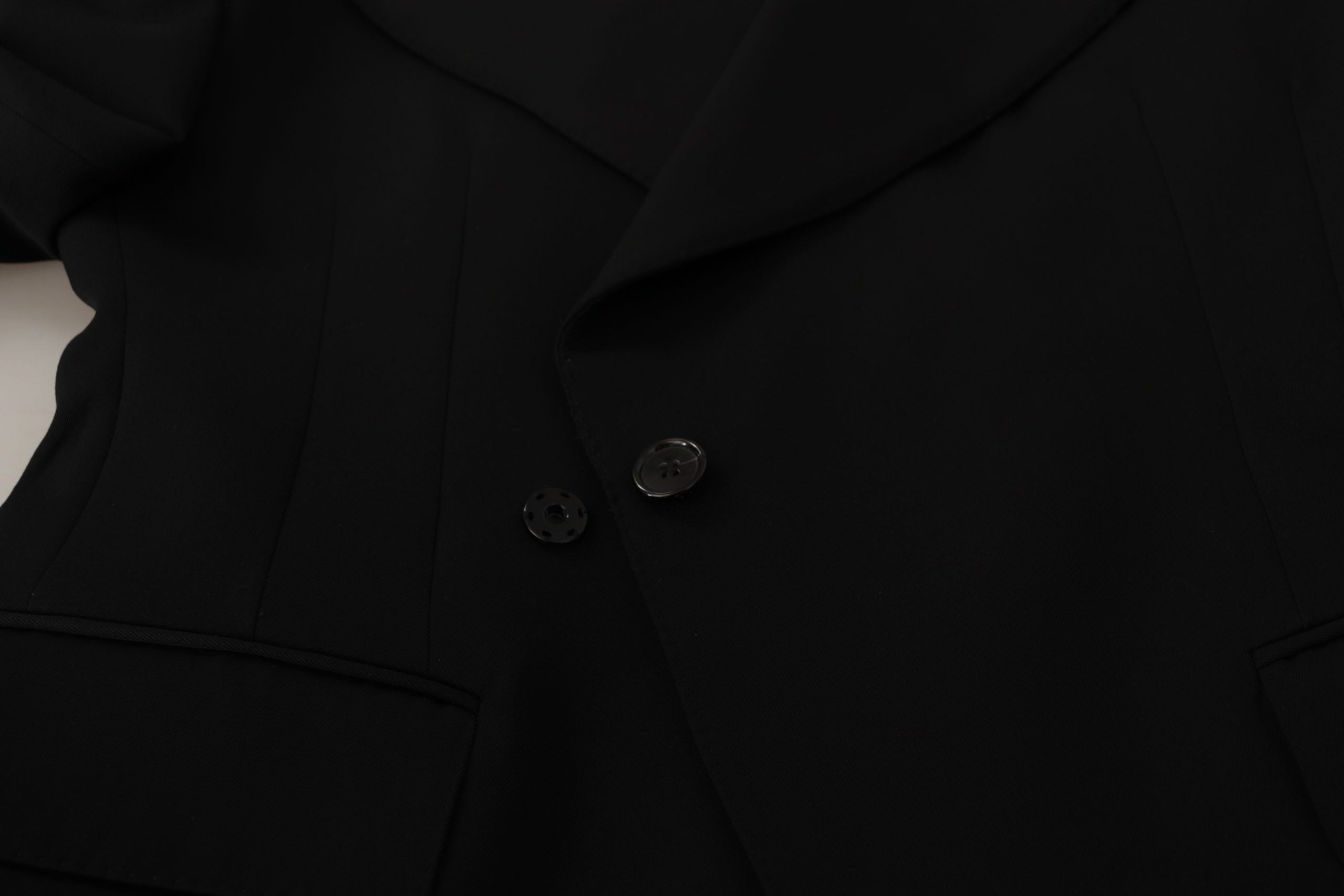 Dolce & Gabbana Eleganter einreihiger Wollblazer