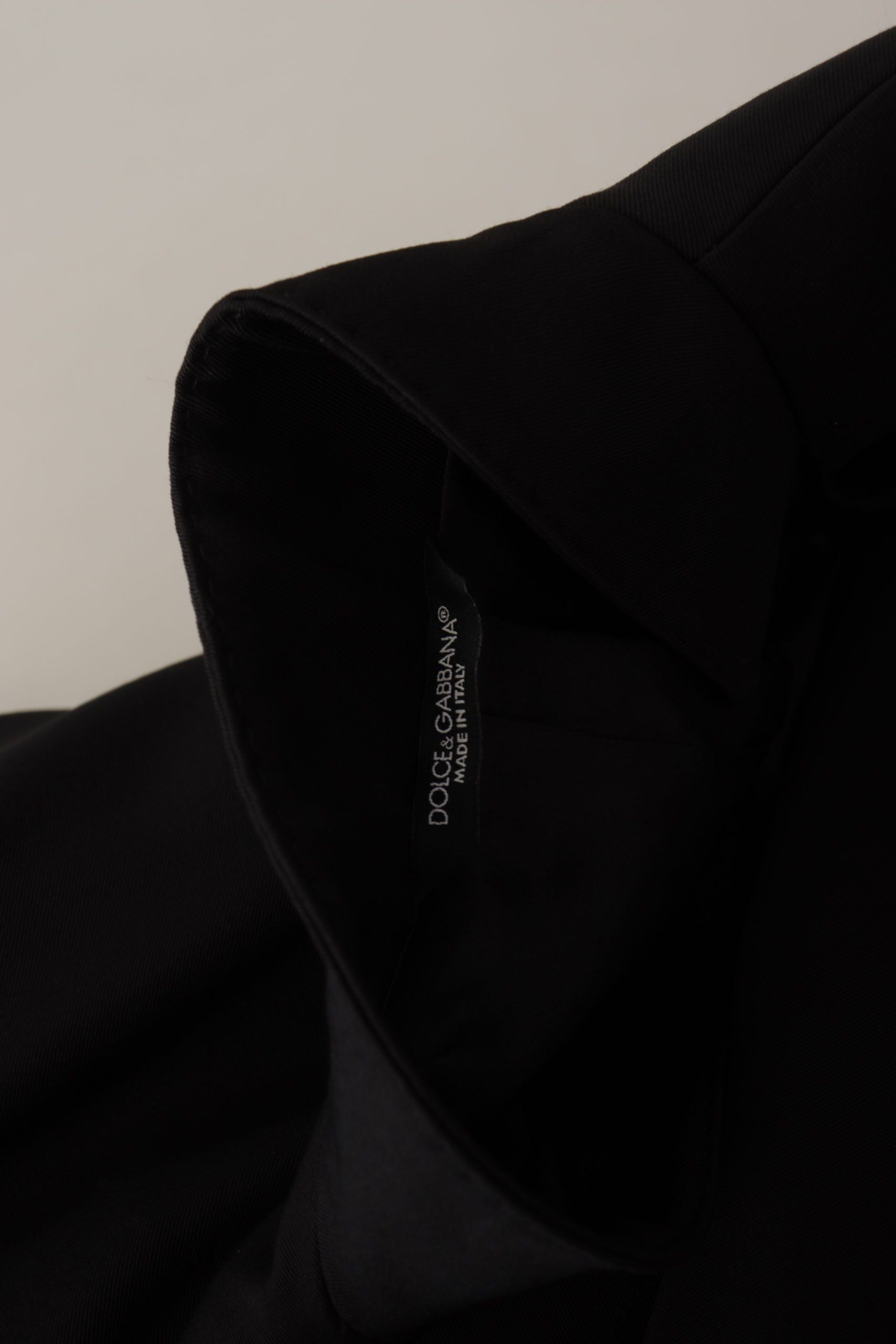 Dolce & Gabbana Eleganter einreihiger Wollblazer