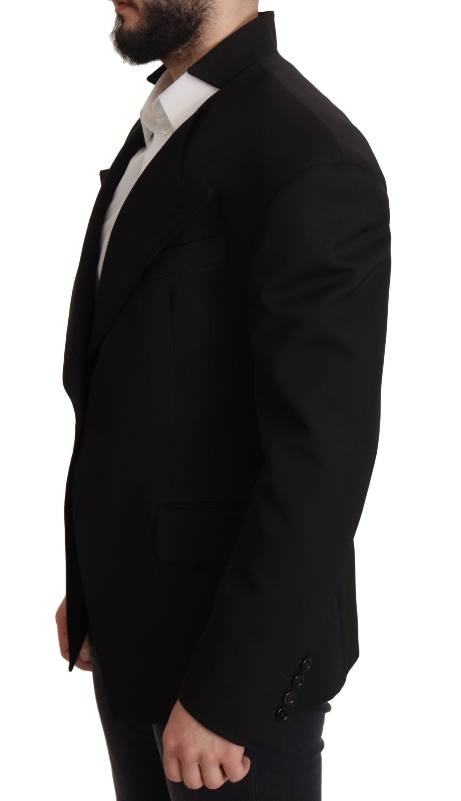 Dolce & Gabbana Eleganter einreihiger Wollblazer
