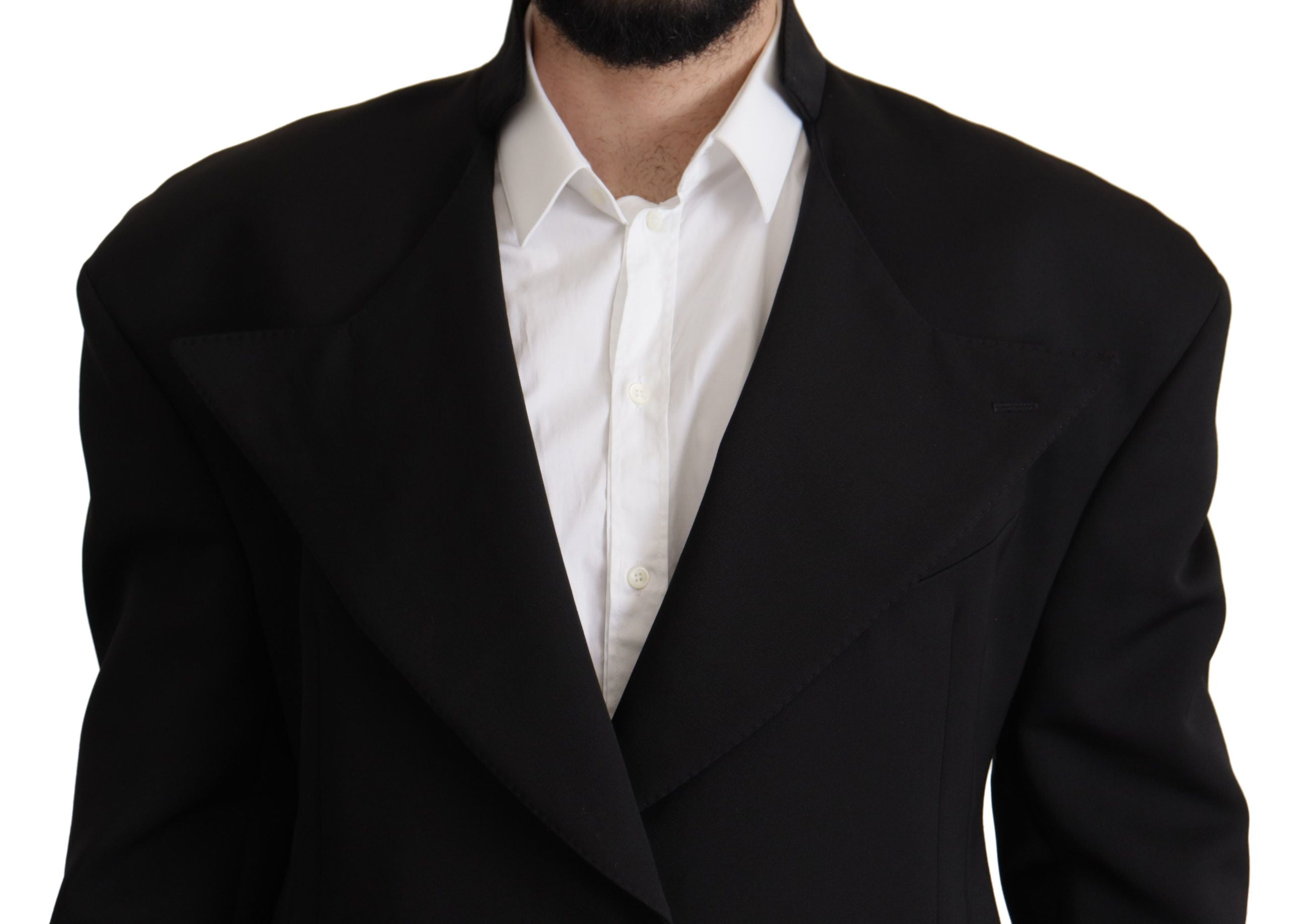 Dolce & Gabbana Eleganter einreihiger Wollblazer