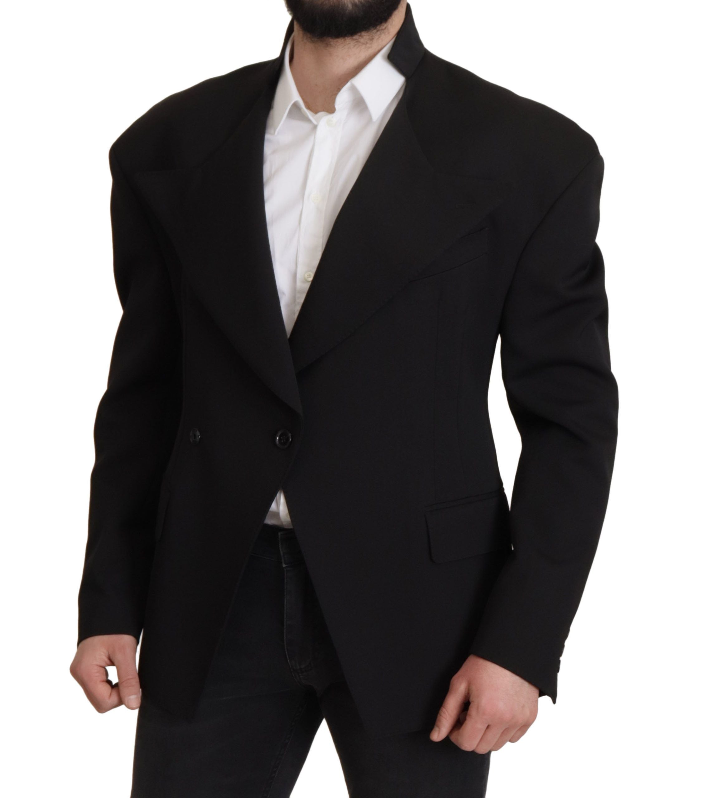 Dolce & Gabbana Eleganter einreihiger Wollblazer