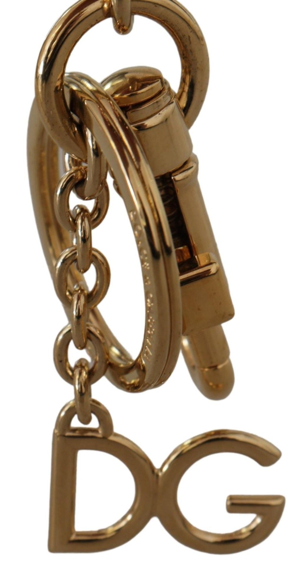 Portofel elegant din piele Dolce & Gabbana cu breloc