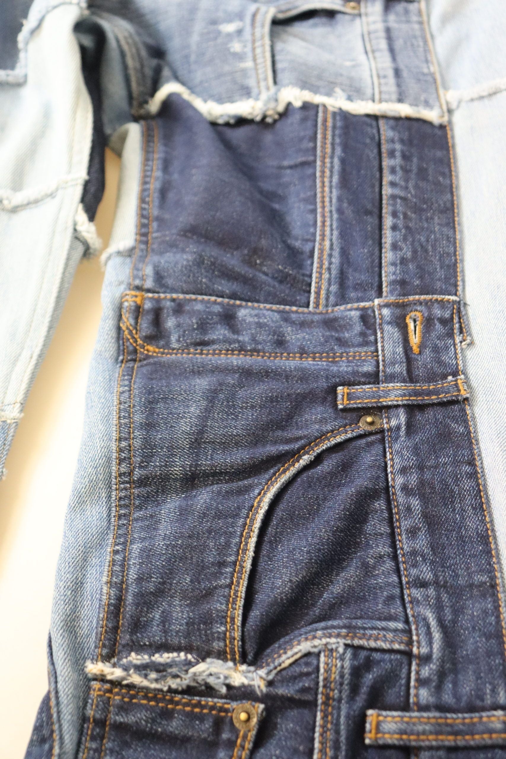 Dolce & Gabbana – Skinny Couture-Jeans mit hoher Taille