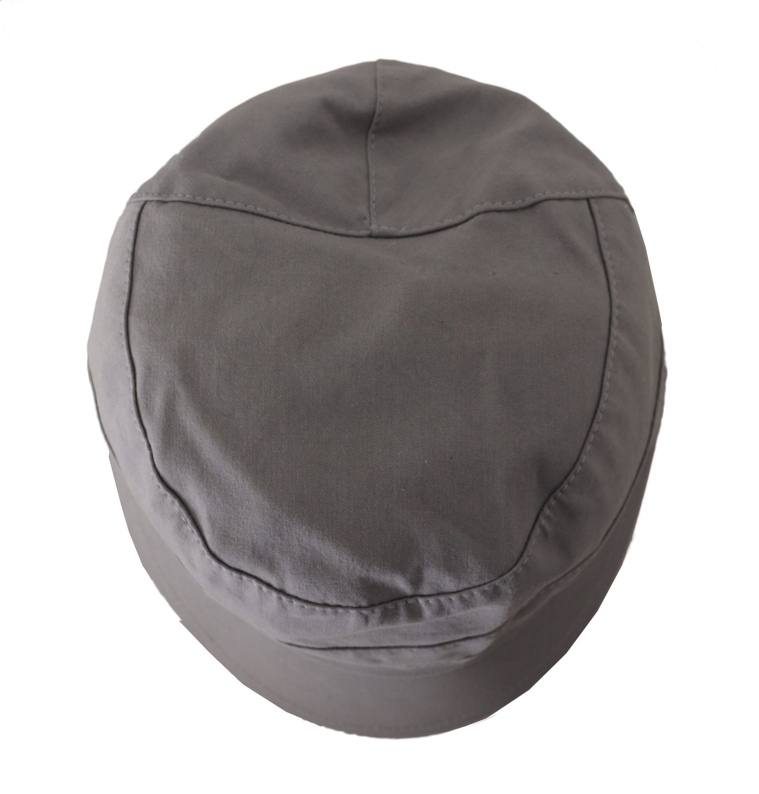 Șapcă Dolce & Gabbana Elegant Gri Newsboy - Accesoriu Clasic