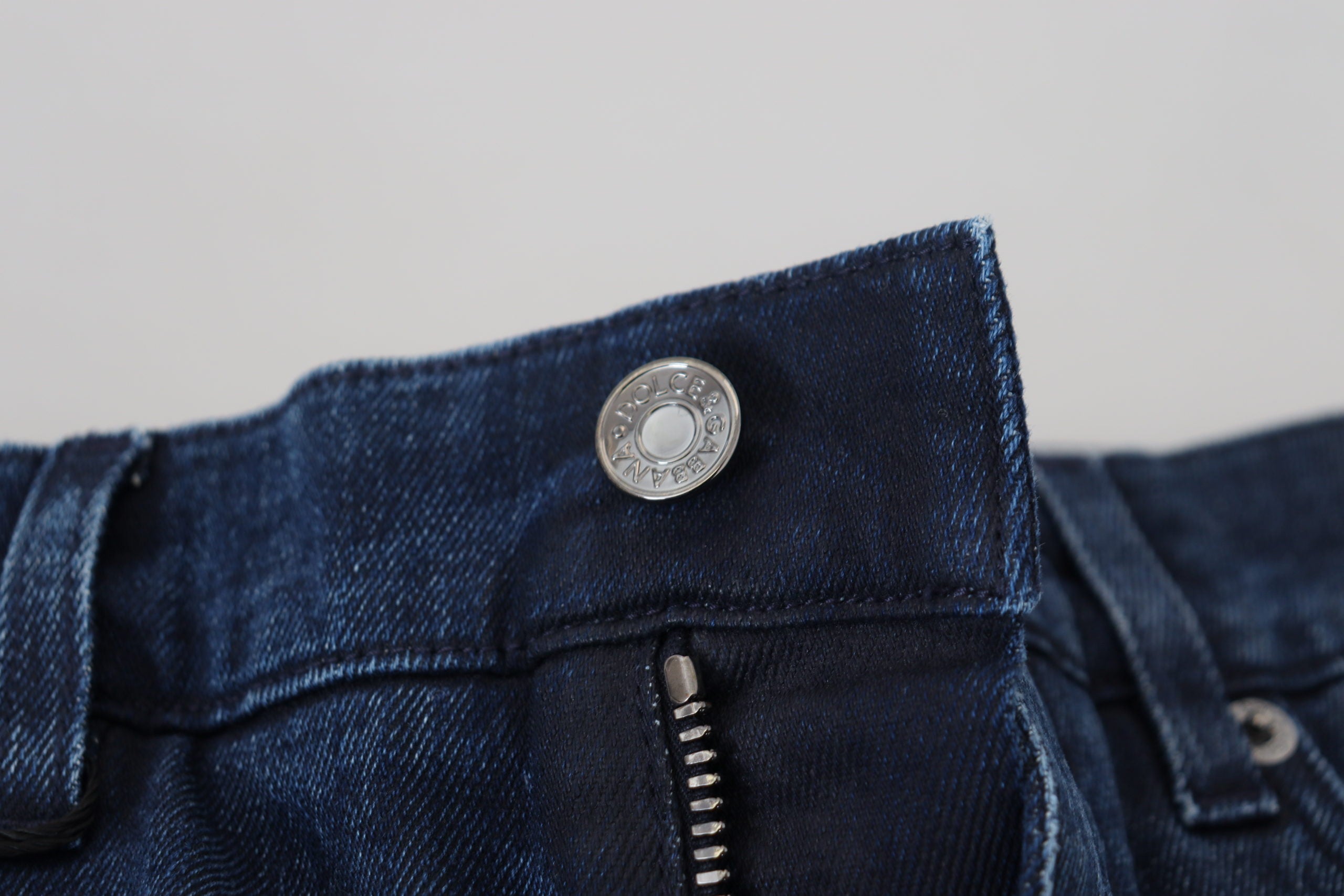 Dolce & Gabbana – Atemberaubende Mainline-Jeans