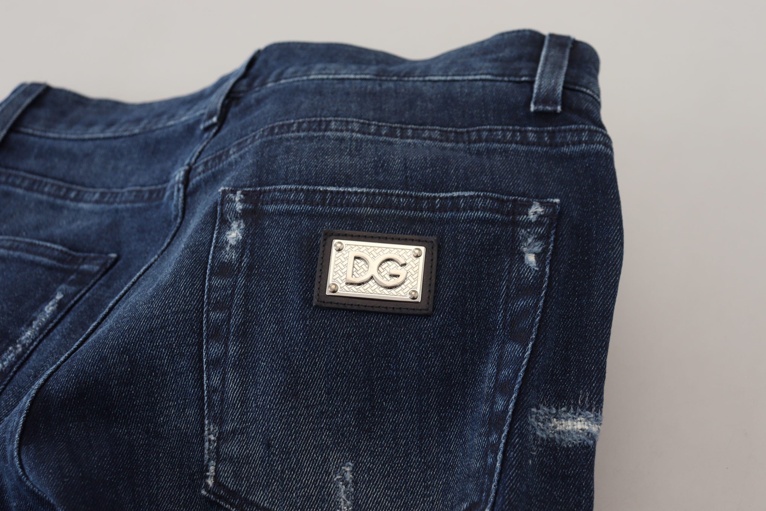 Dolce & Gabbana – Atemberaubende Mainline-Jeans