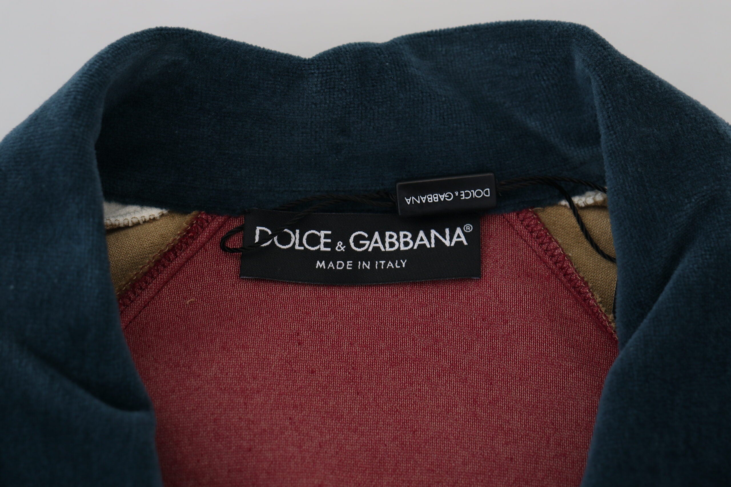 Pulover Dolce & Gabbana Exquisite Multicolor