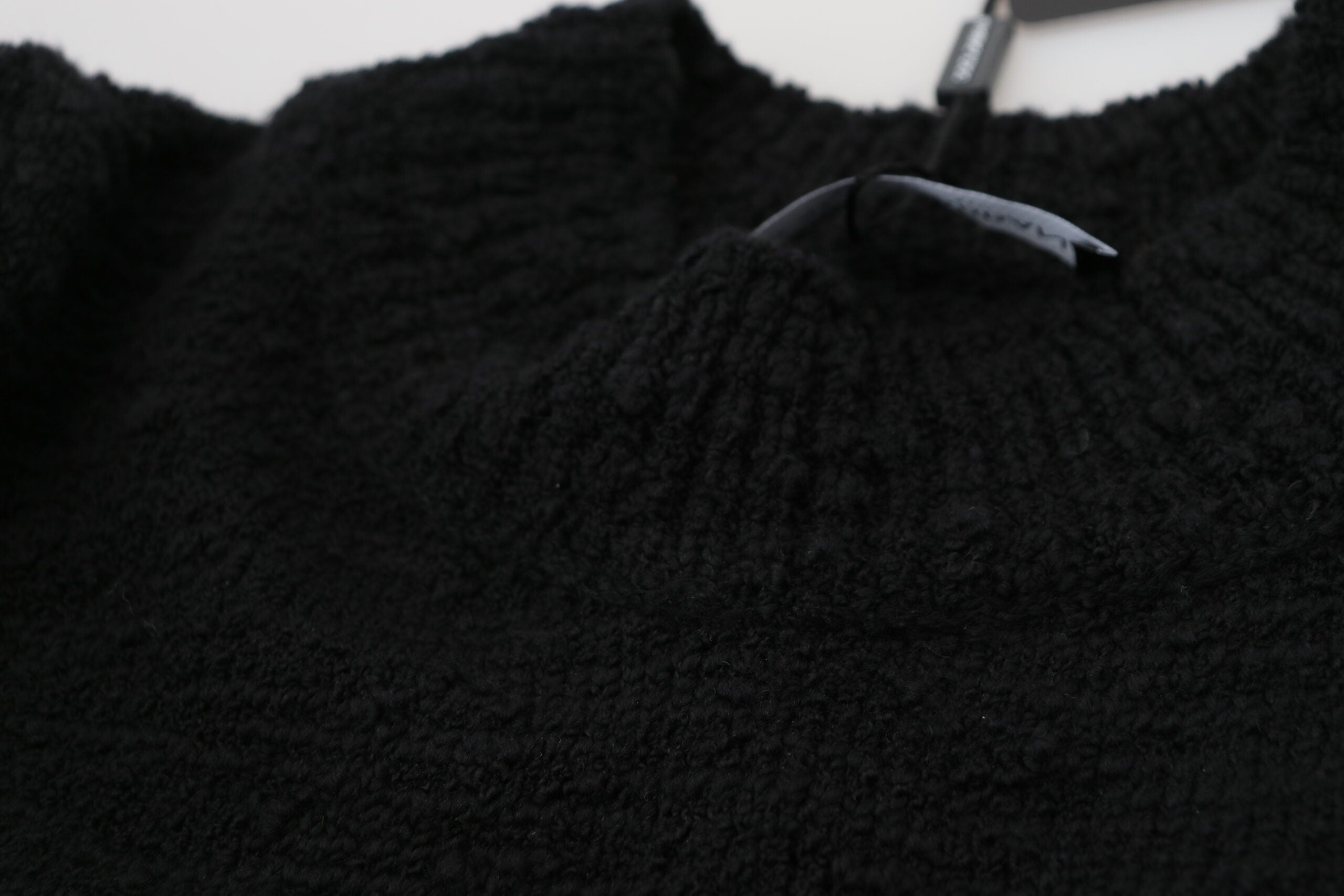 Dolce & Gabbana Eleganter Pullover aus Schurwolle