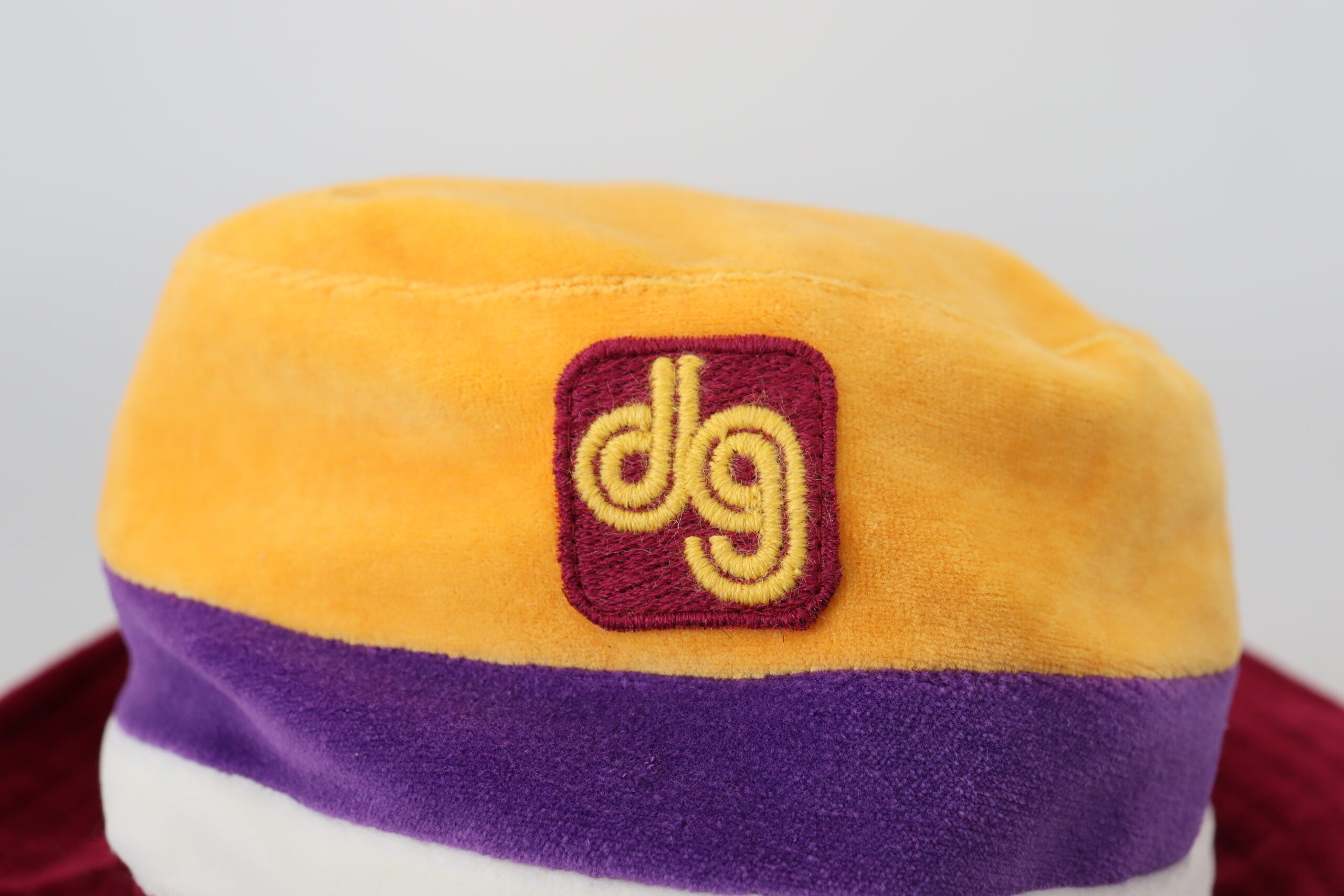 Pălărie elegantă multicoloră Dolce & Gabbana