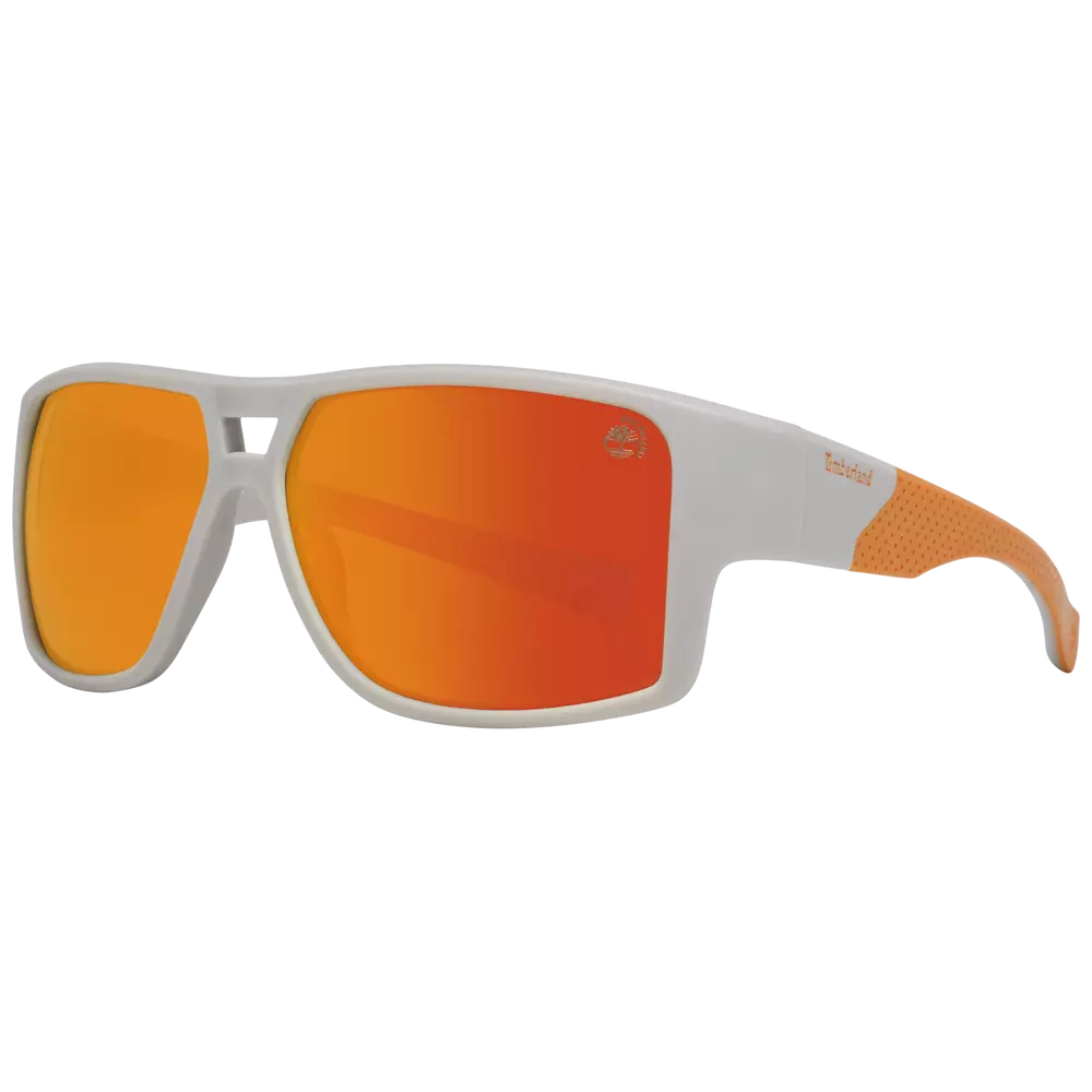 Ochelari de soare Timberland gri pentru bărbați