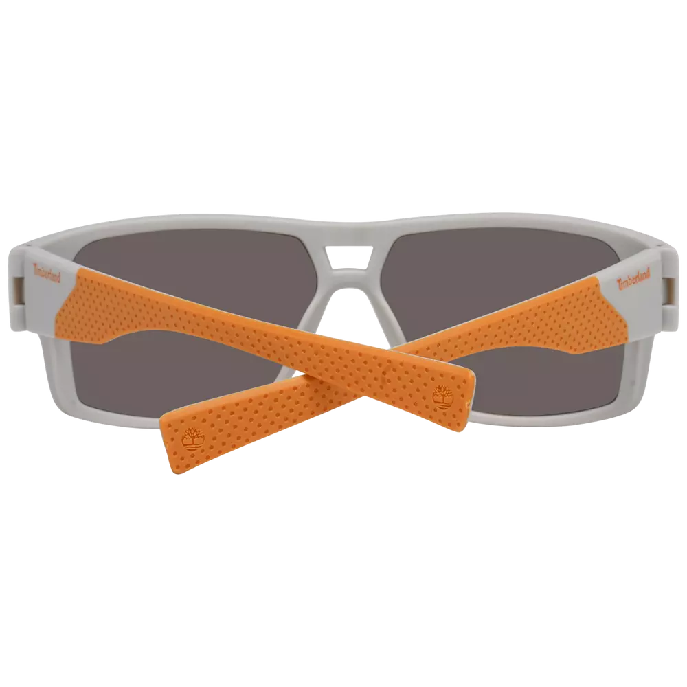 Ochelari de soare Timberland gri pentru bărbați