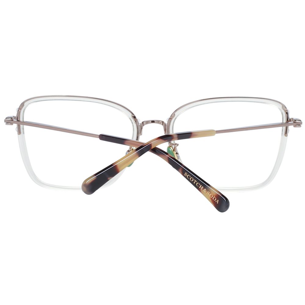 Rame optice transparente Scotch & Soda pentru femei