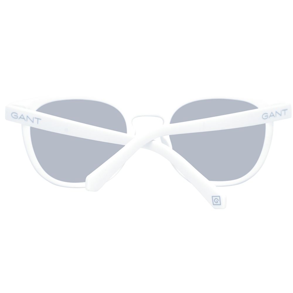 Gant Weiße Herren Sonnenbrille