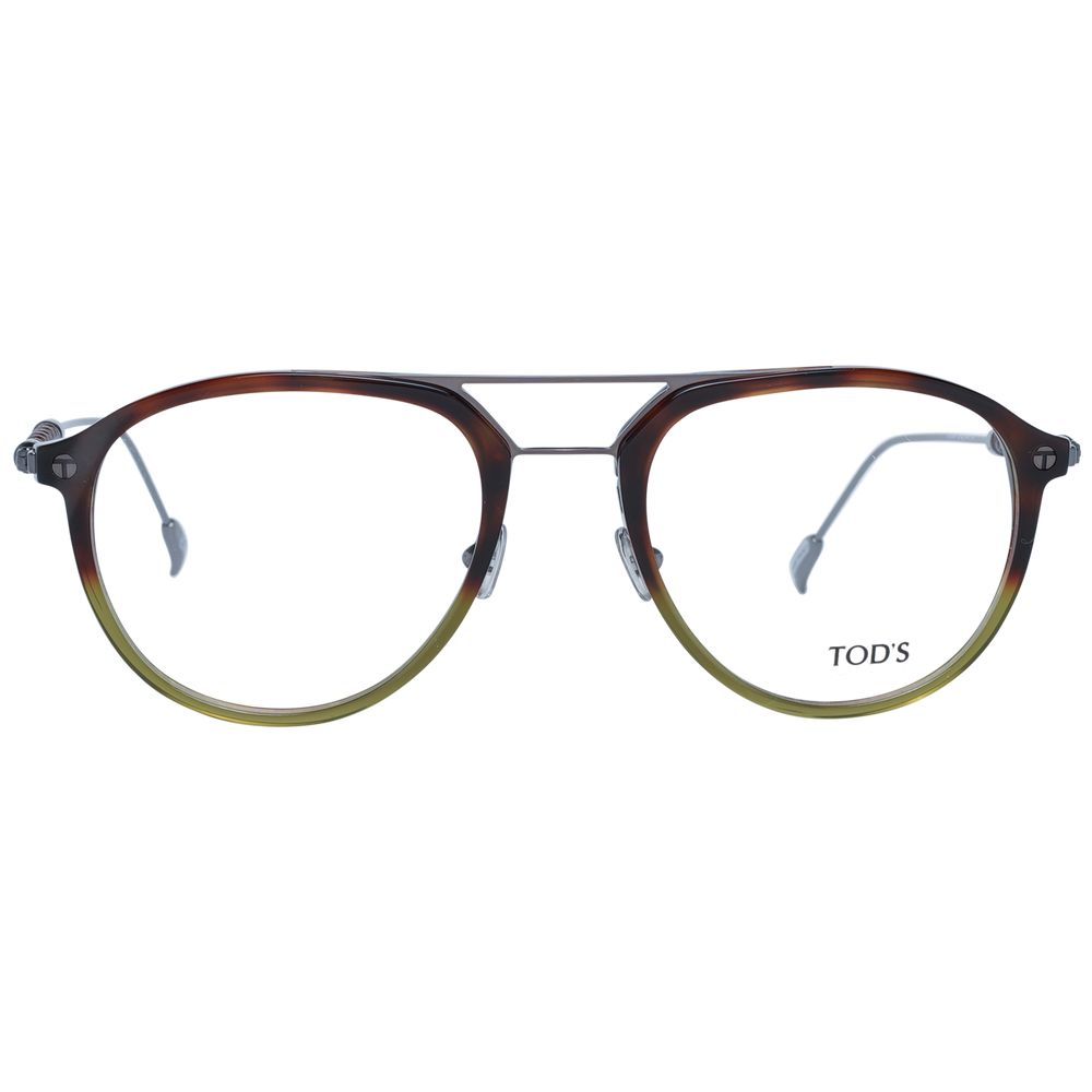 Rame optice Tod's maro pentru bărbați